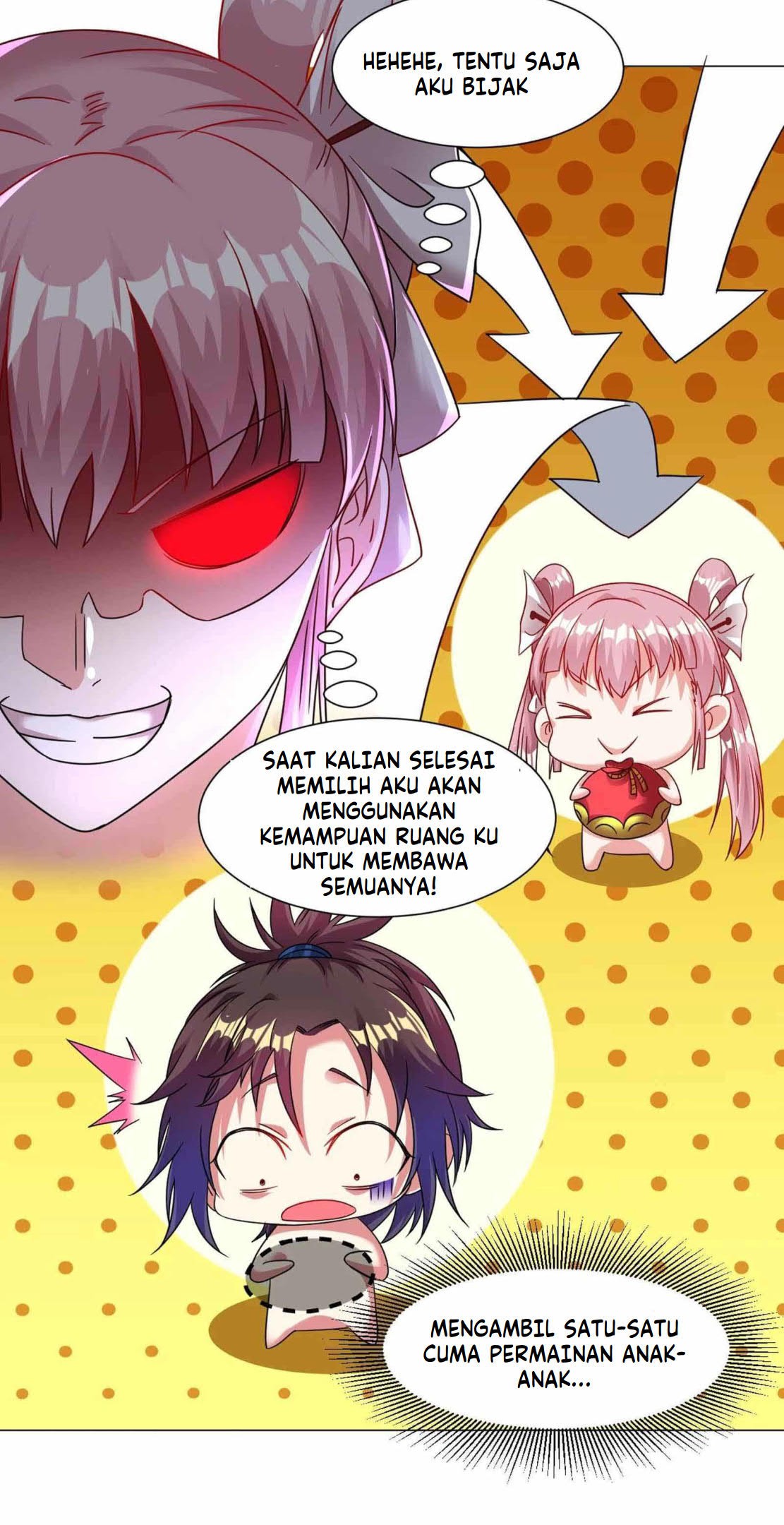 Dao Yin Chapter 139 Gambar 6