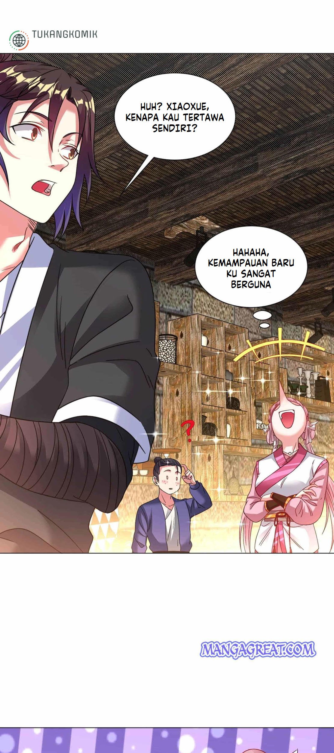 Dao Yin Chapter 139 Gambar 7