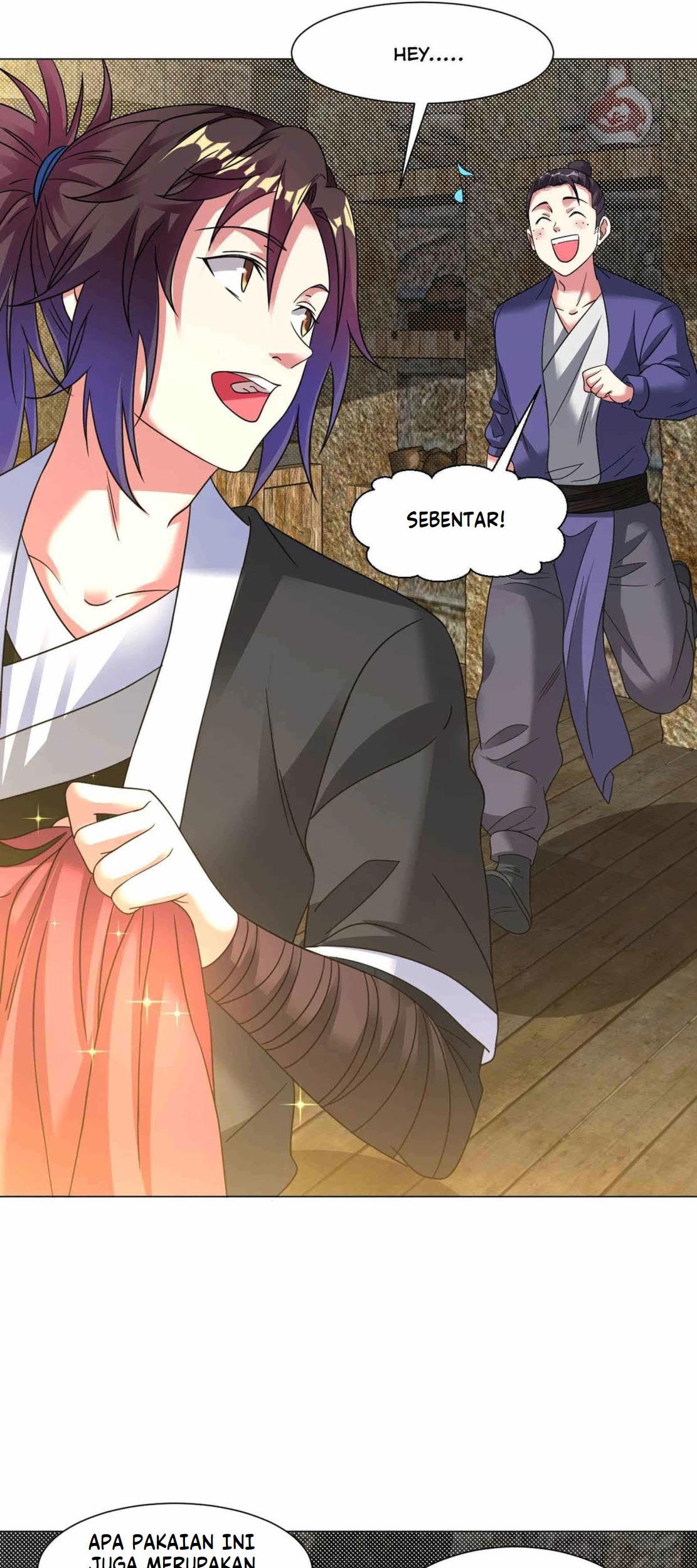 Dao Yin Chapter 139 Gambar 14