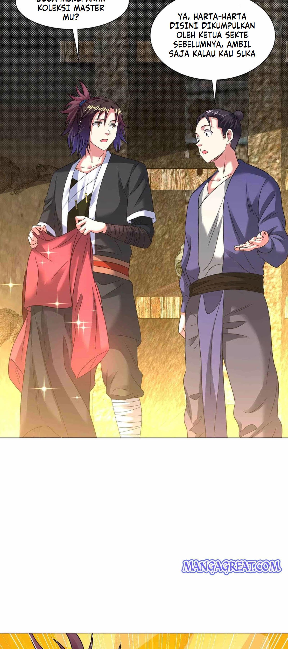 Dao Yin Chapter 139 Gambar 15