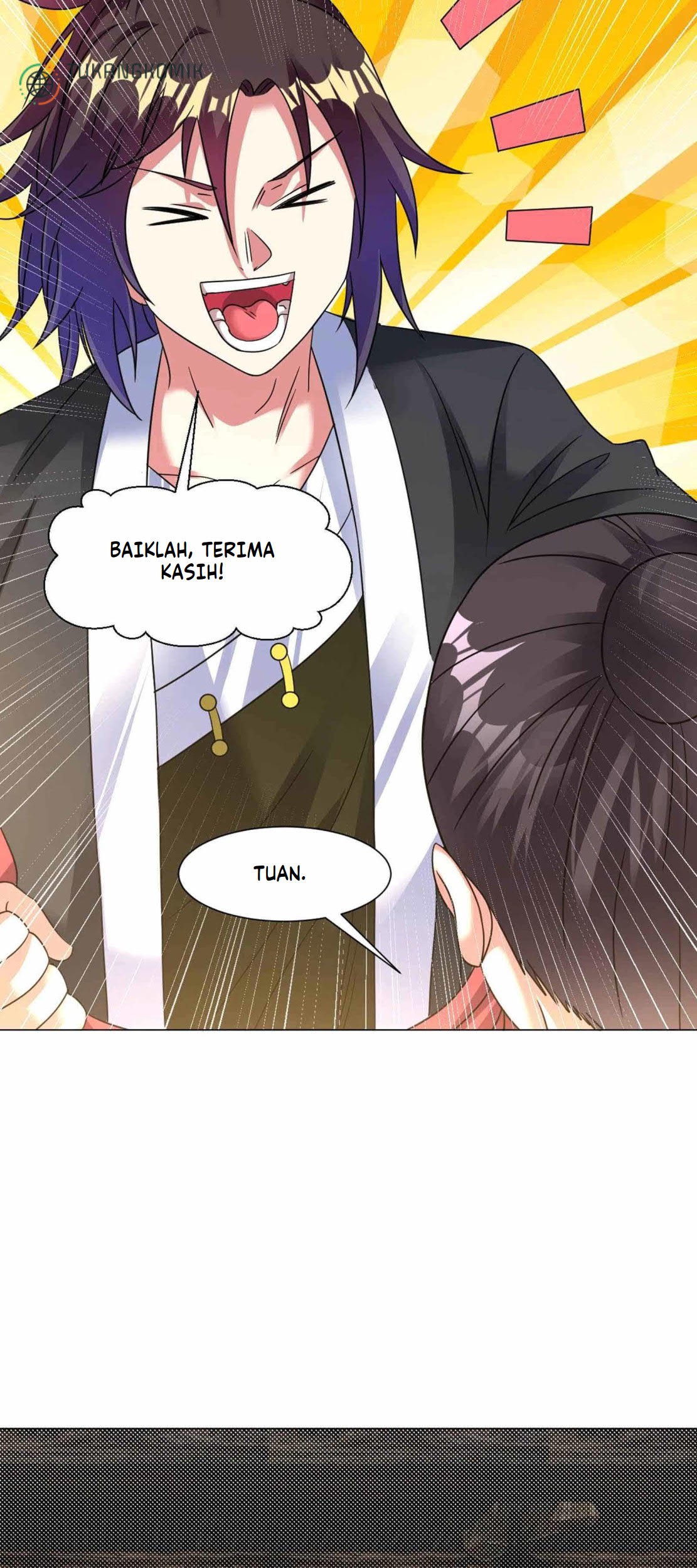 Dao Yin Chapter 139 Gambar 17