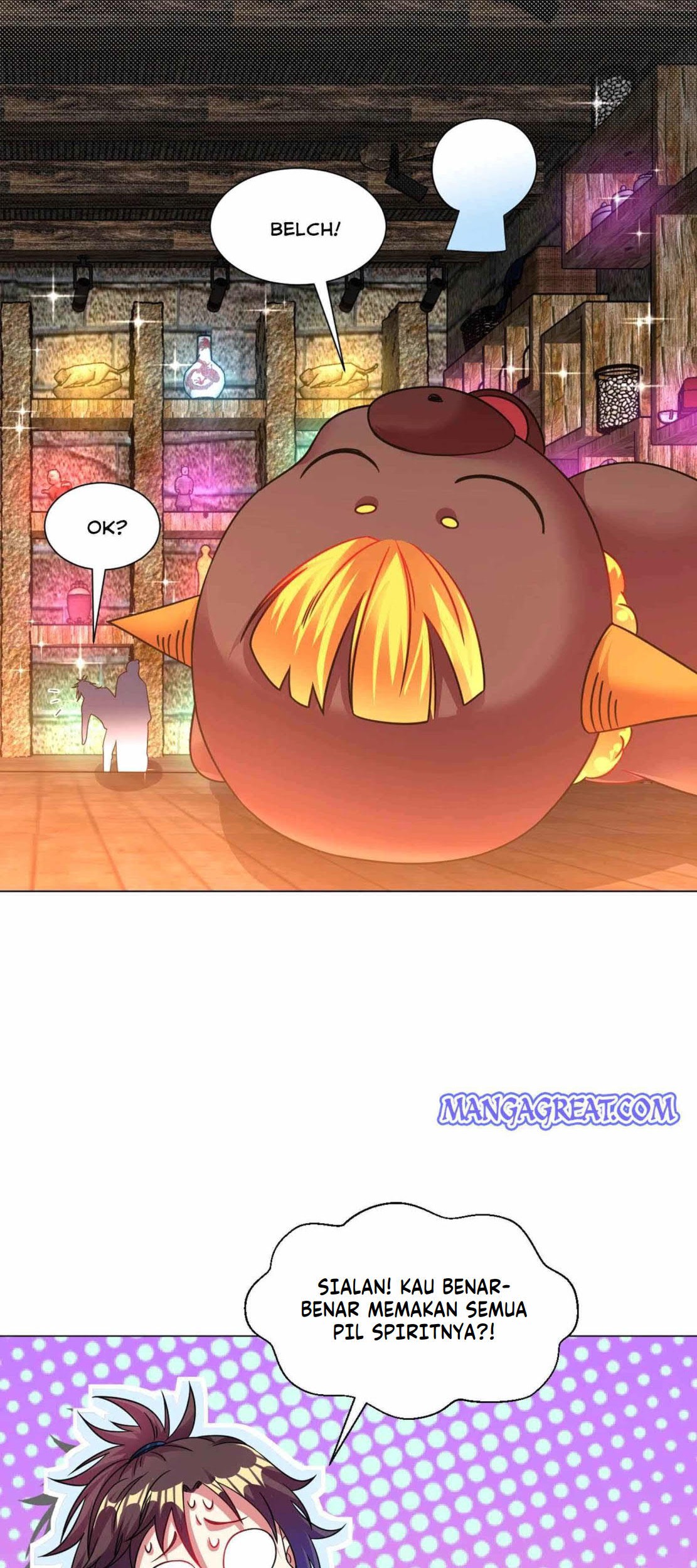 Dao Yin Chapter 139 Gambar 18
