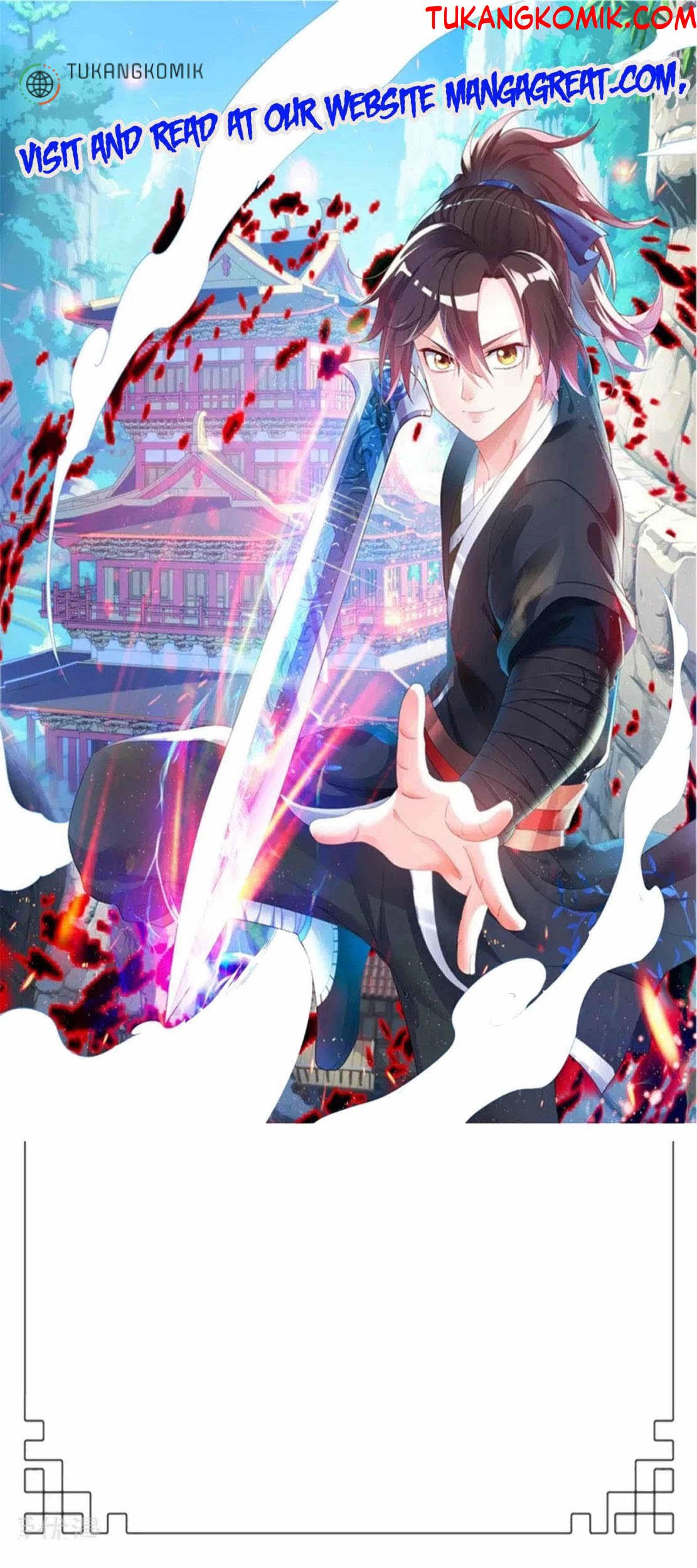 Baca Komik Dao Yin Chapter 138 Gambar 1