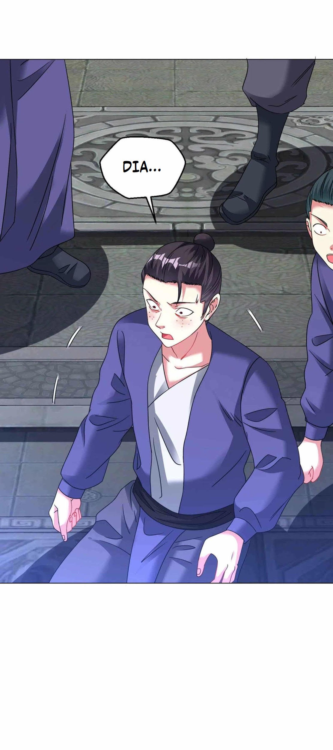 Baca  Dao Yin Chapter 138 Gambar 2