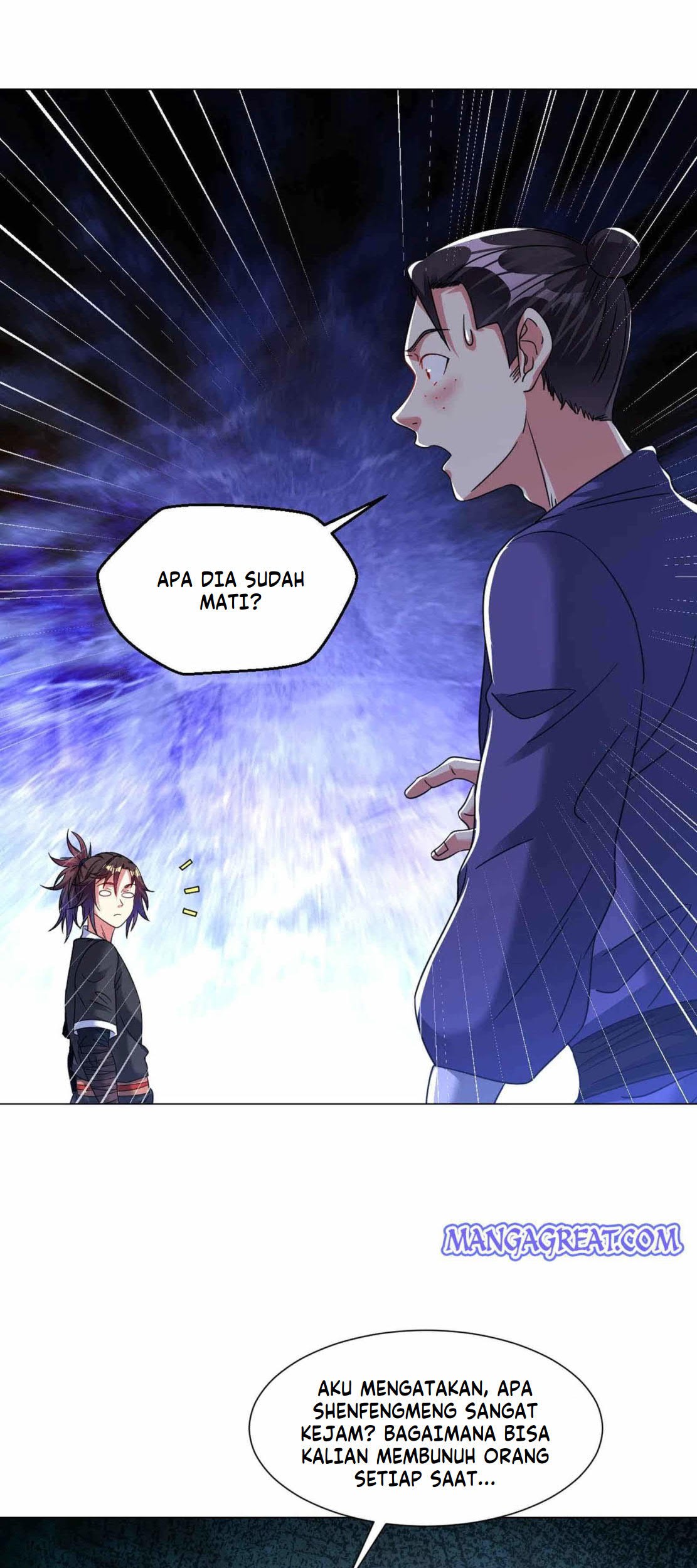 Dao Yin Chapter 138 Gambar 3