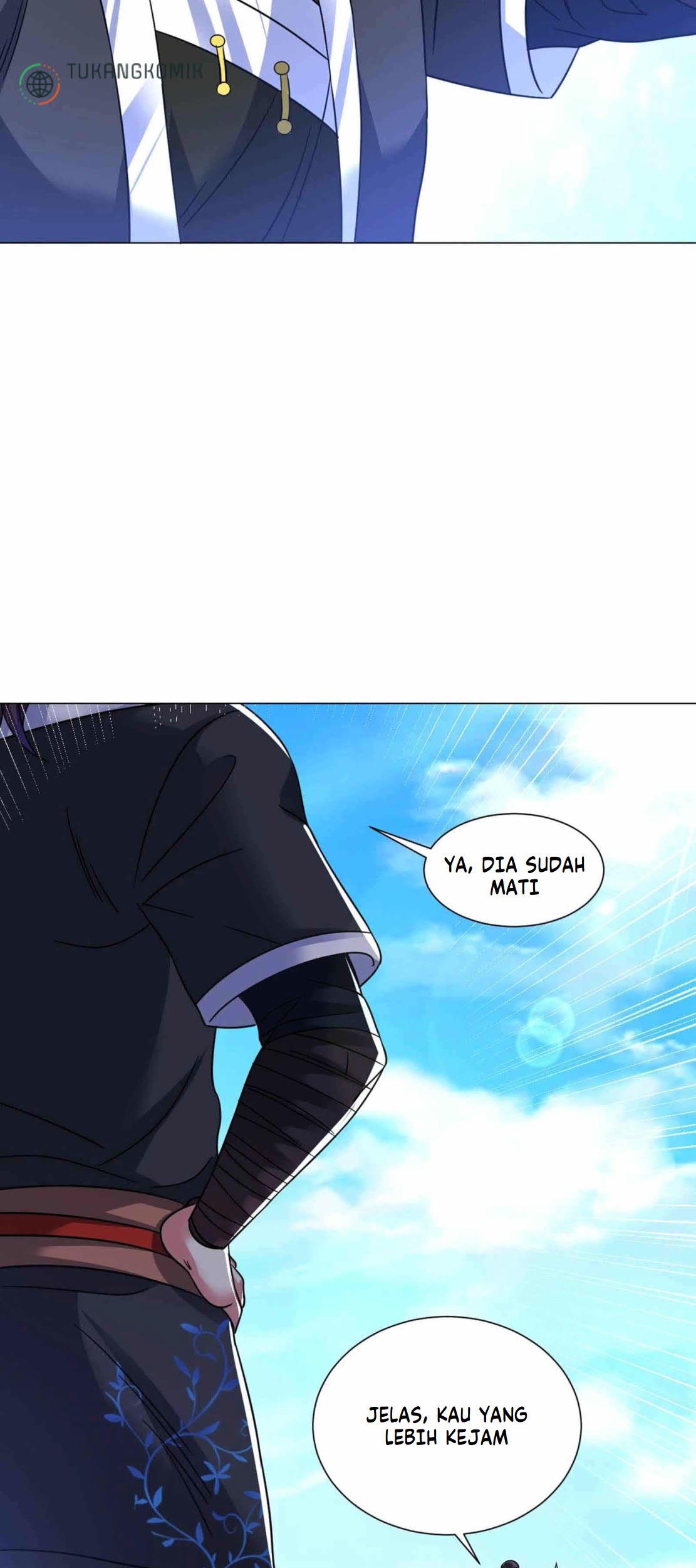 Dao Yin Chapter 138 Gambar 5