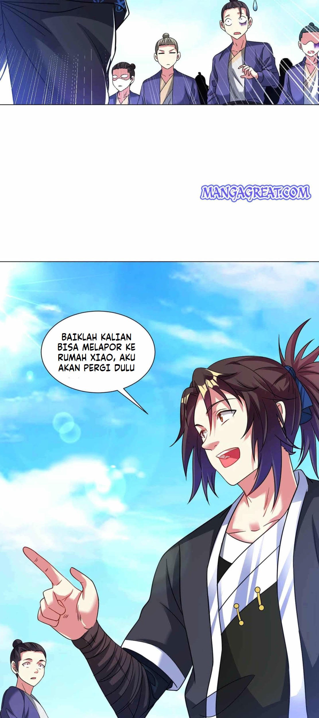Dao Yin Chapter 138 Gambar 6