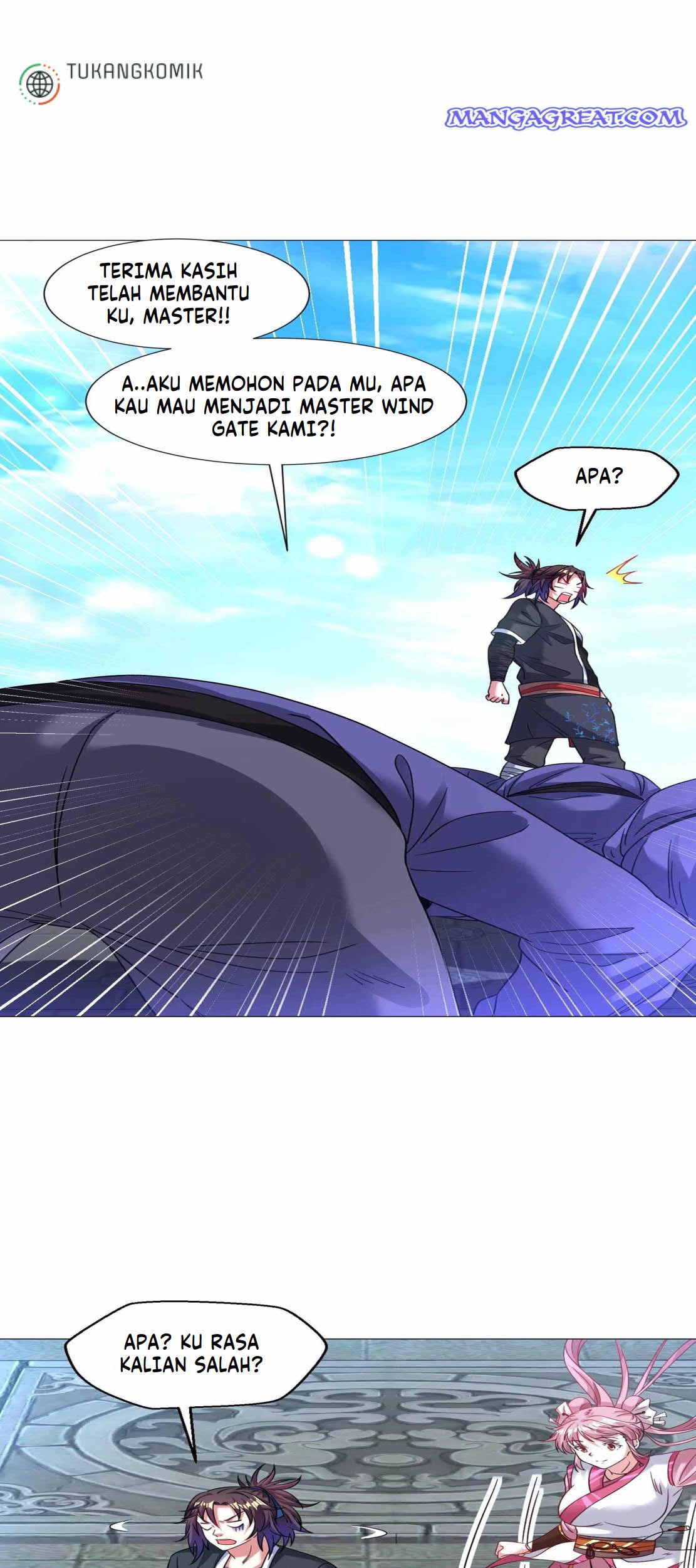 Dao Yin Chapter 138 Gambar 9