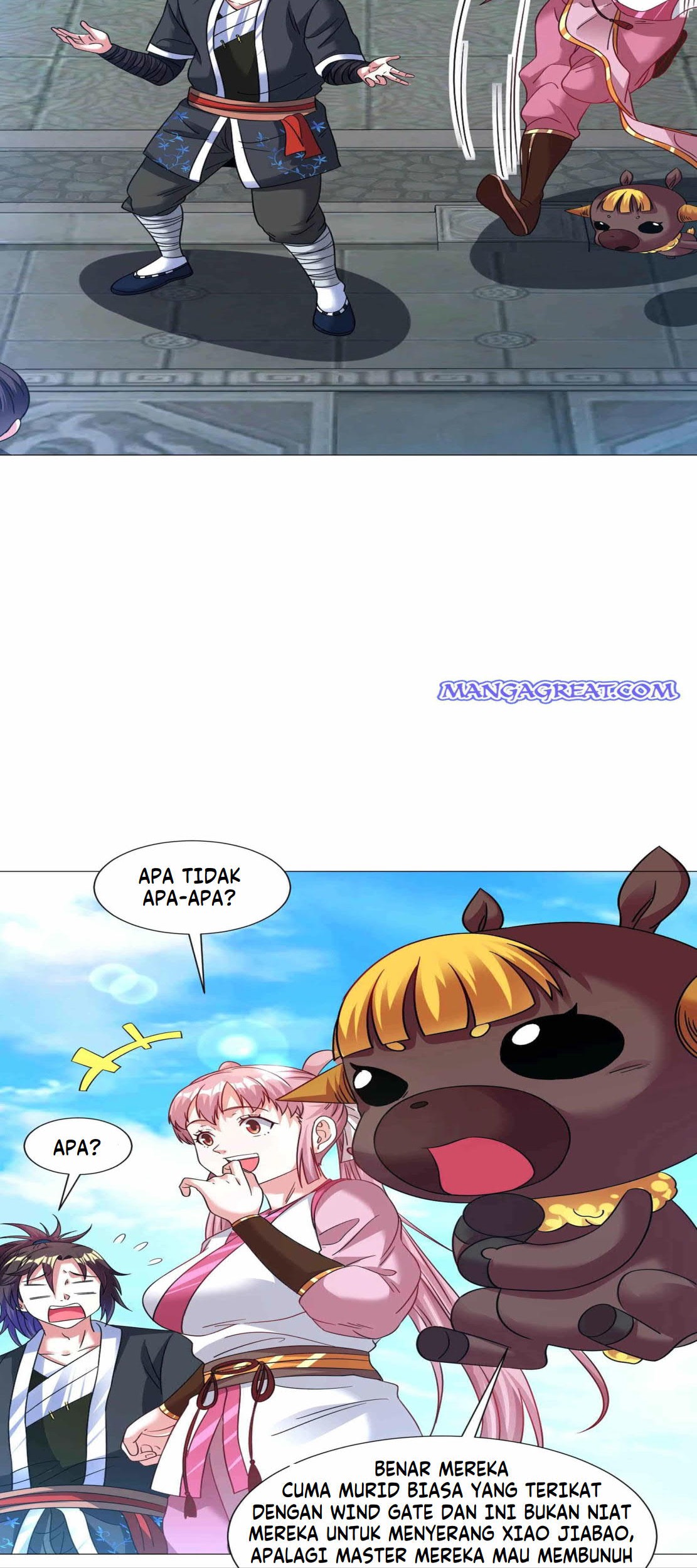 Dao Yin Chapter 138 Gambar 10