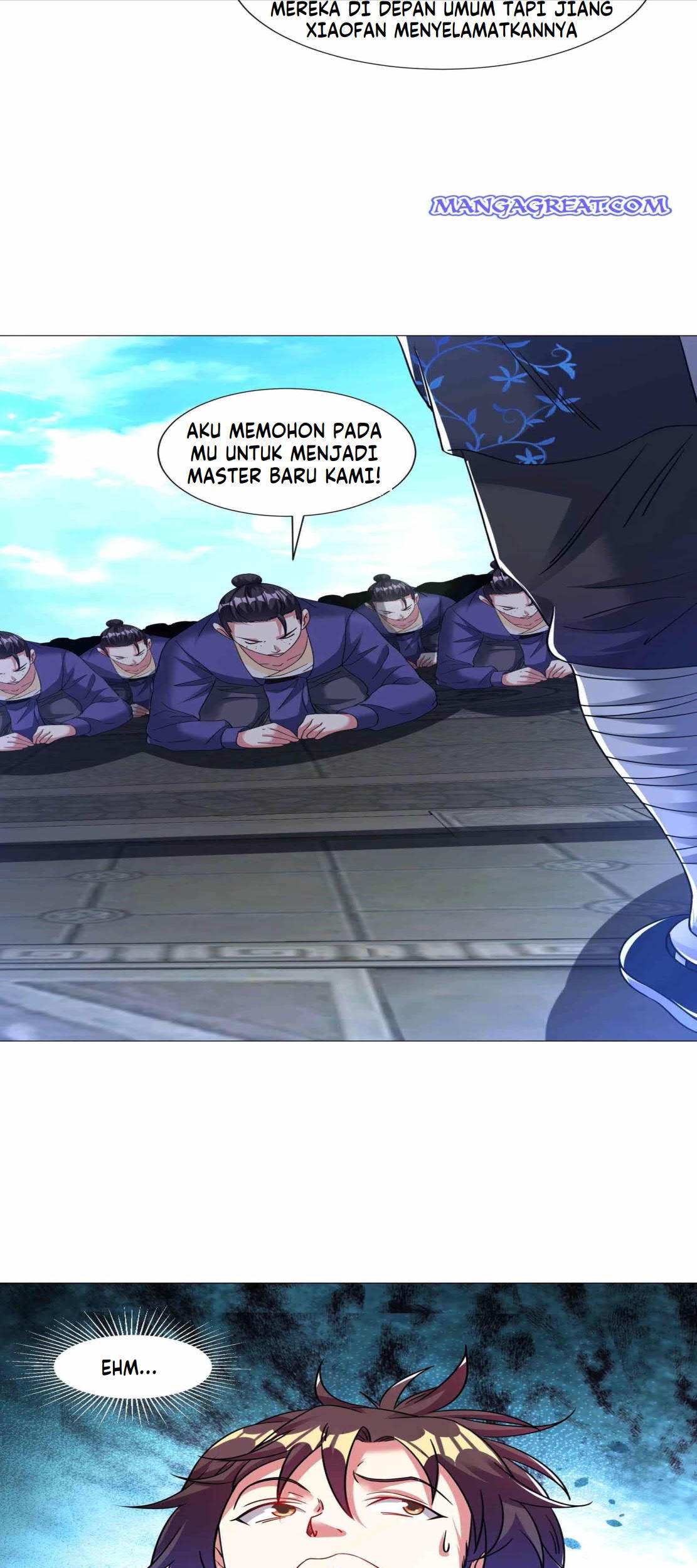 Dao Yin Chapter 138 Gambar 11