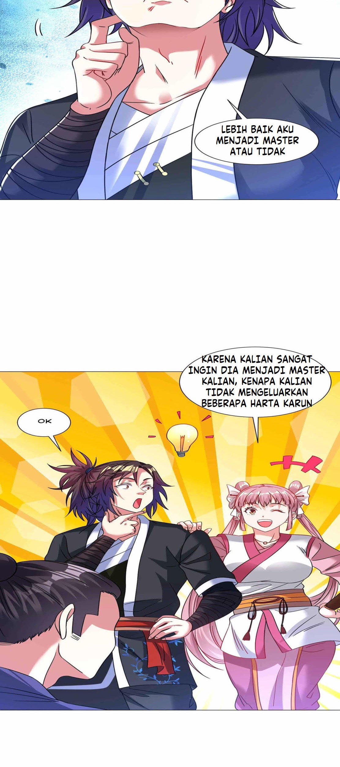 Dao Yin Chapter 138 Gambar 12