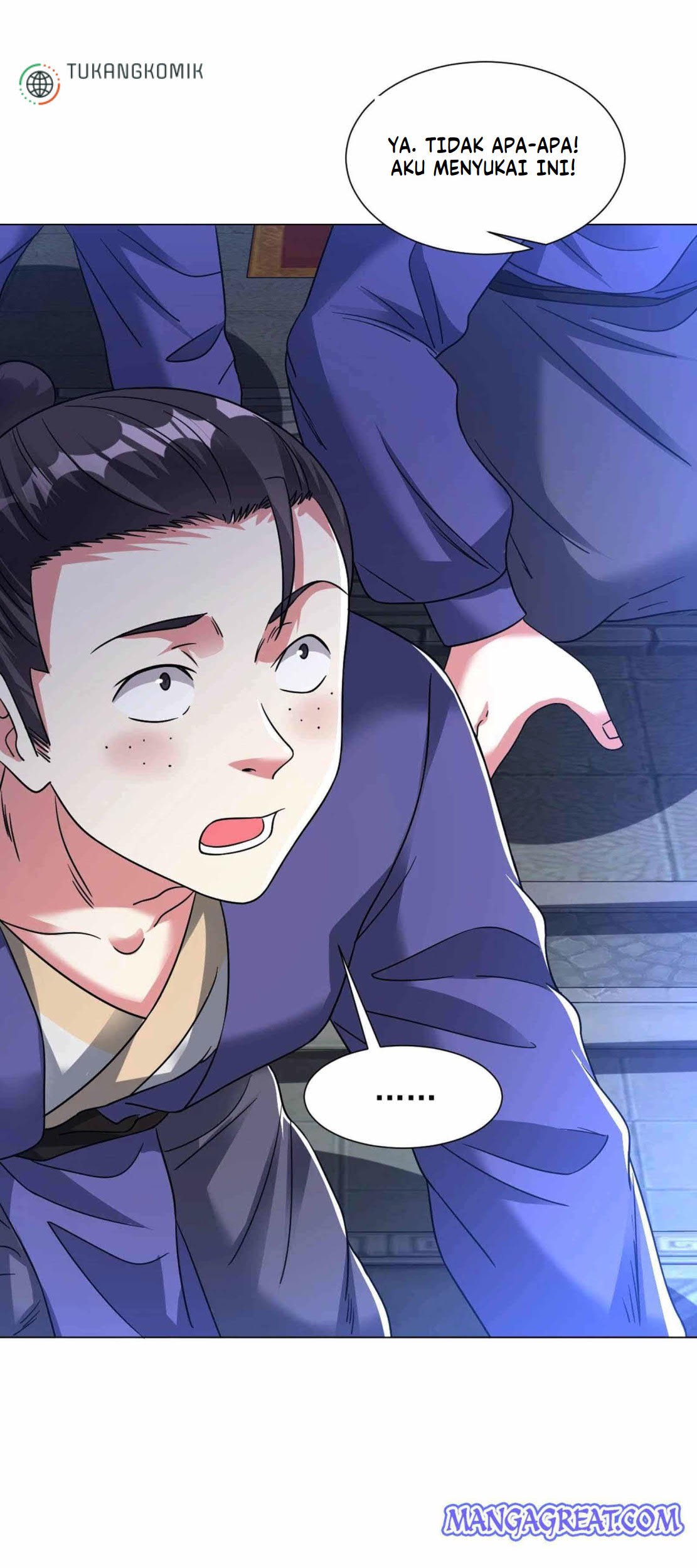 Dao Yin Chapter 138 Gambar 13