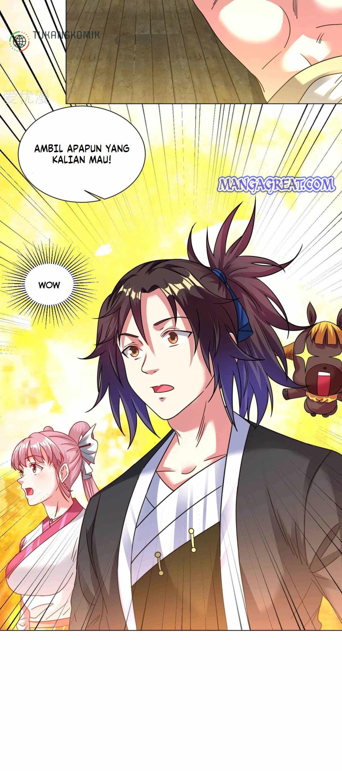 Dao Yin Chapter 138 Gambar 16