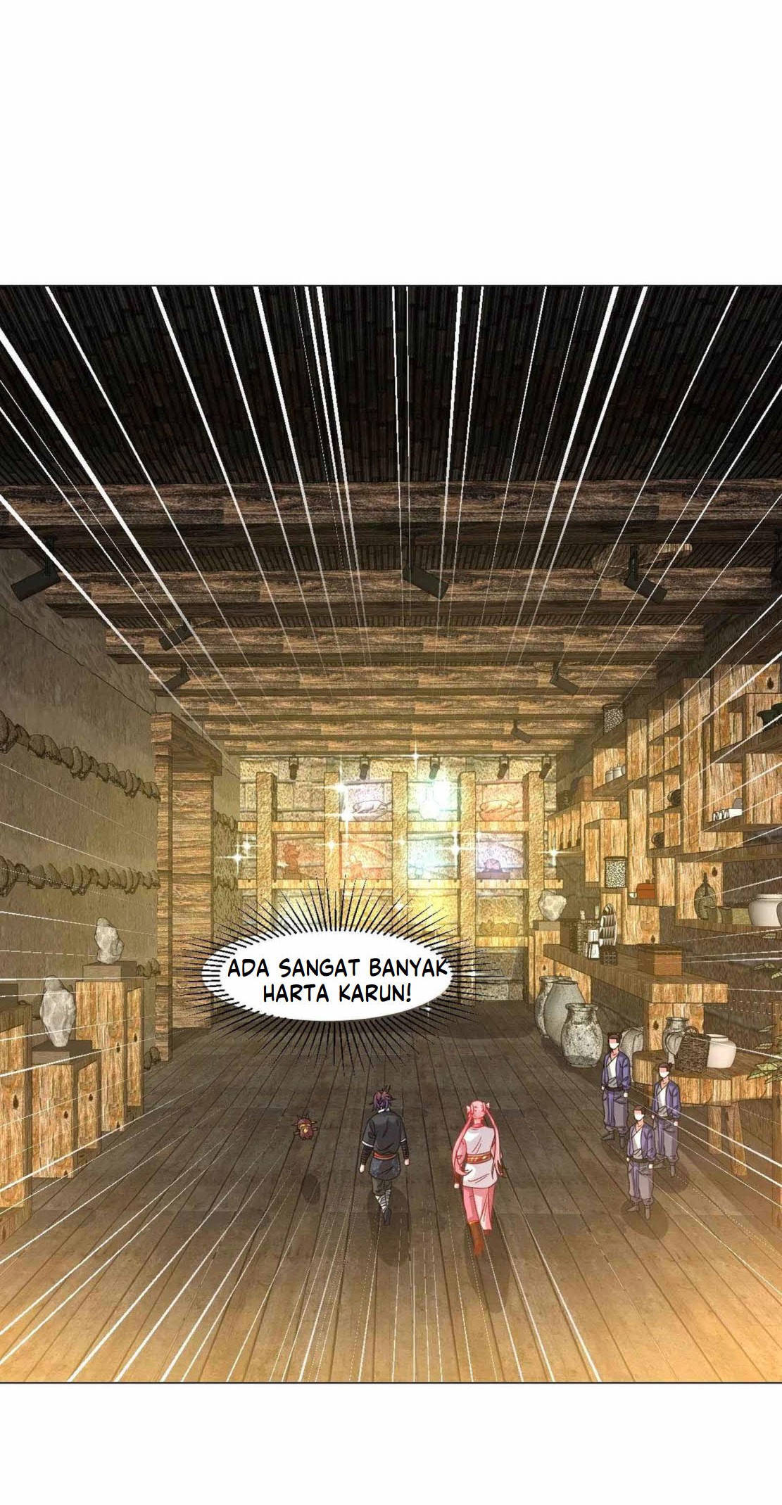 Dao Yin Chapter 138 Gambar 17