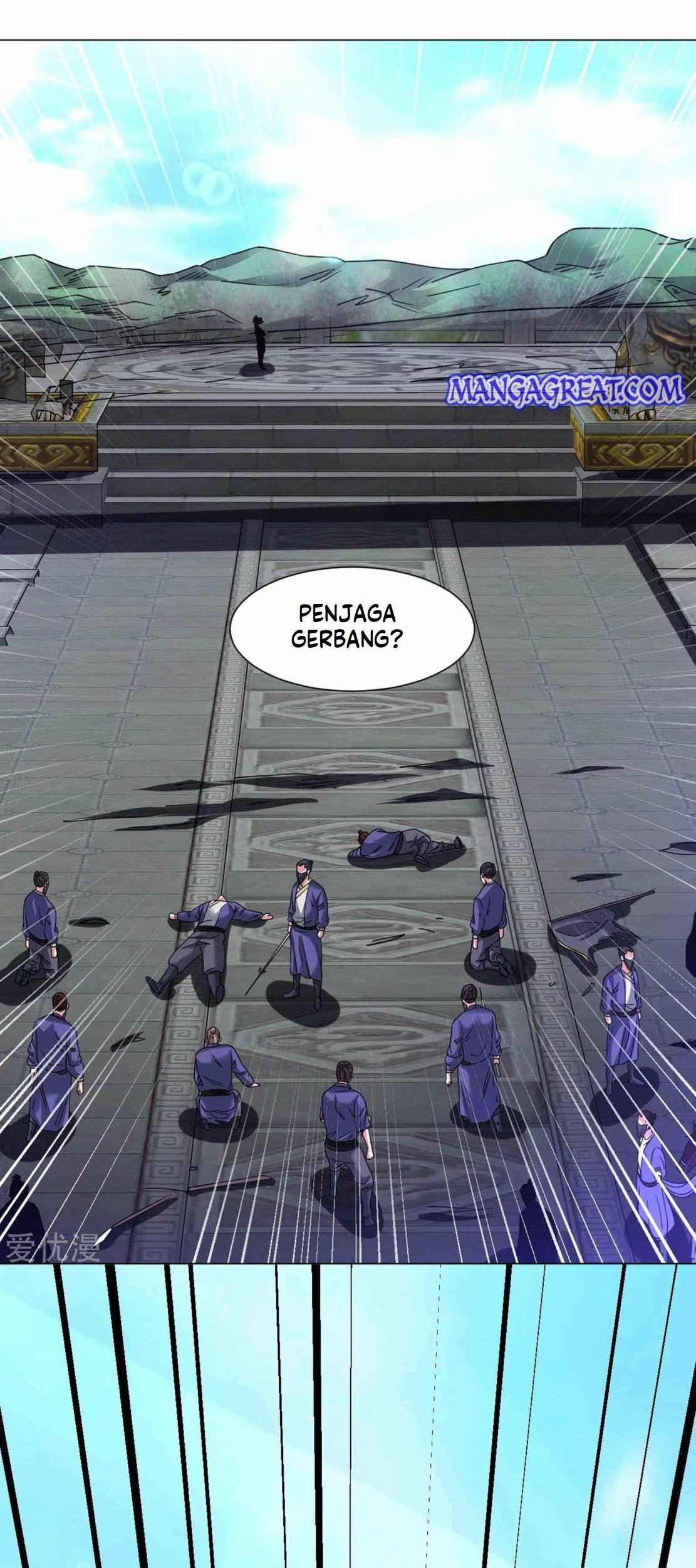 Baca Manhua Dao Yin Chapter 137 Gambar 2
