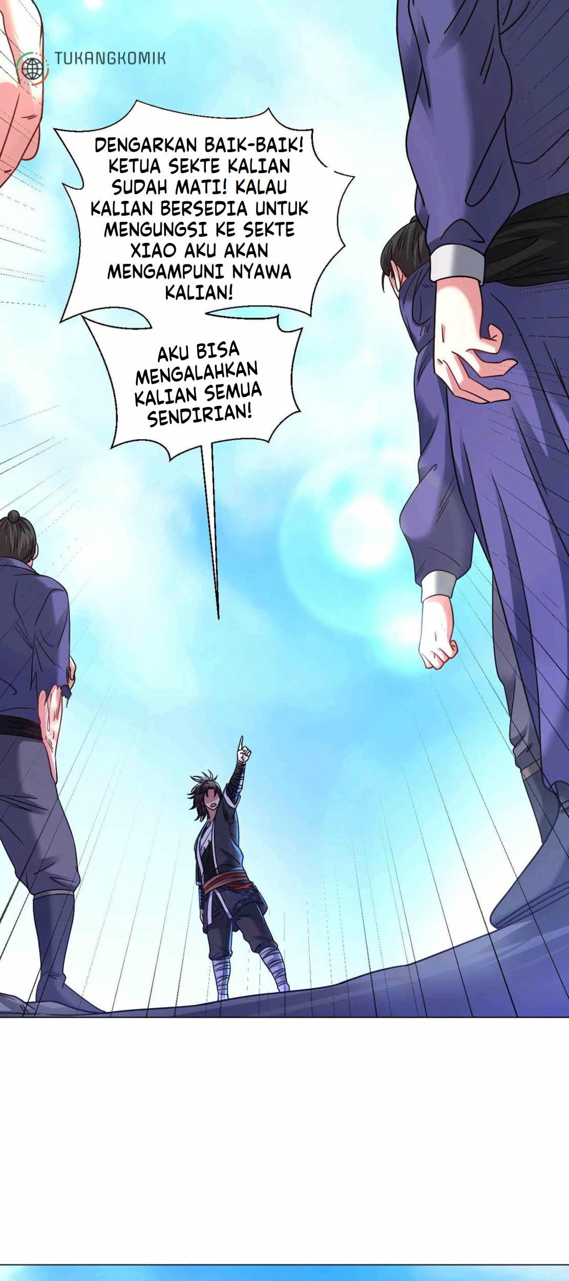 Dao Yin Chapter 137 Gambar 4