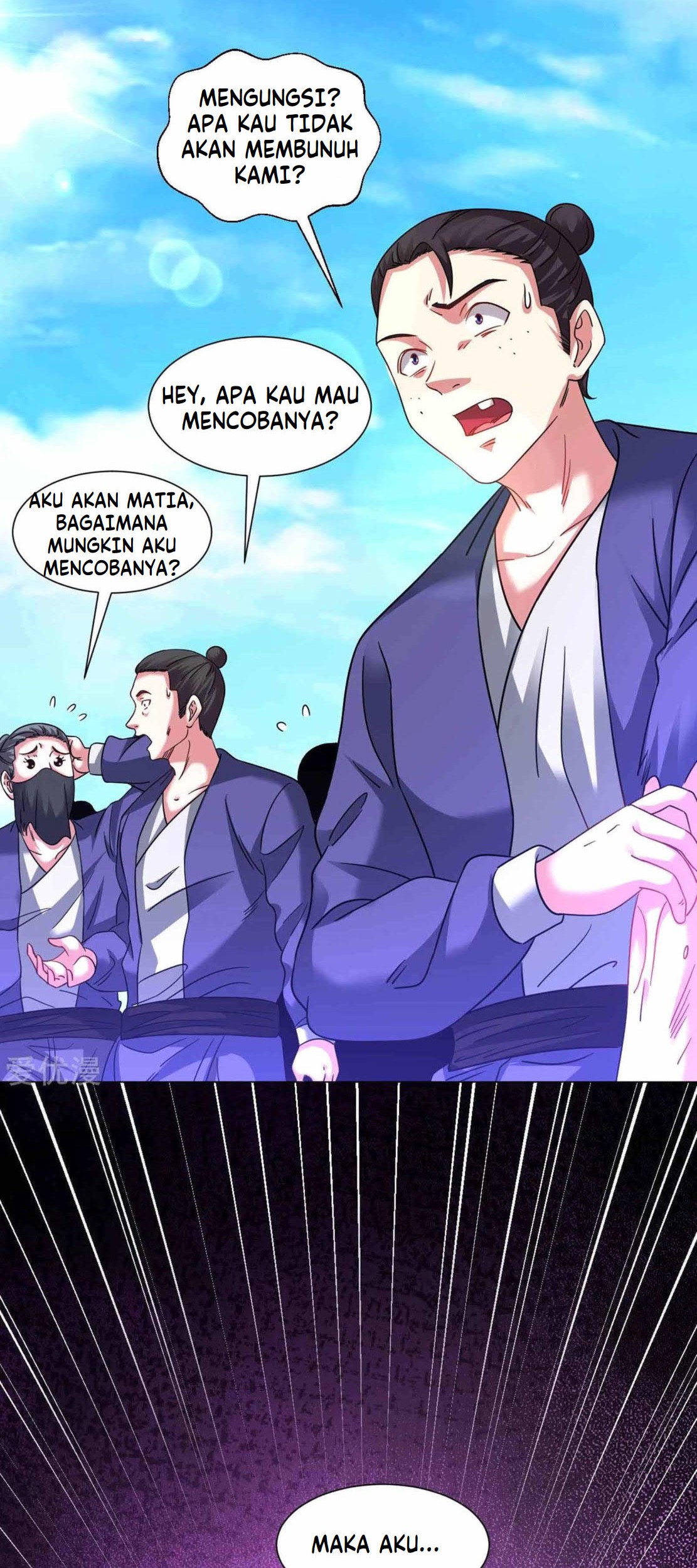 Dao Yin Chapter 137 Gambar 5