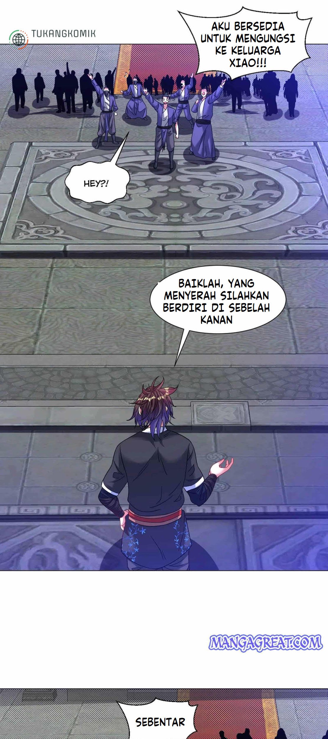 Dao Yin Chapter 137 Gambar 7