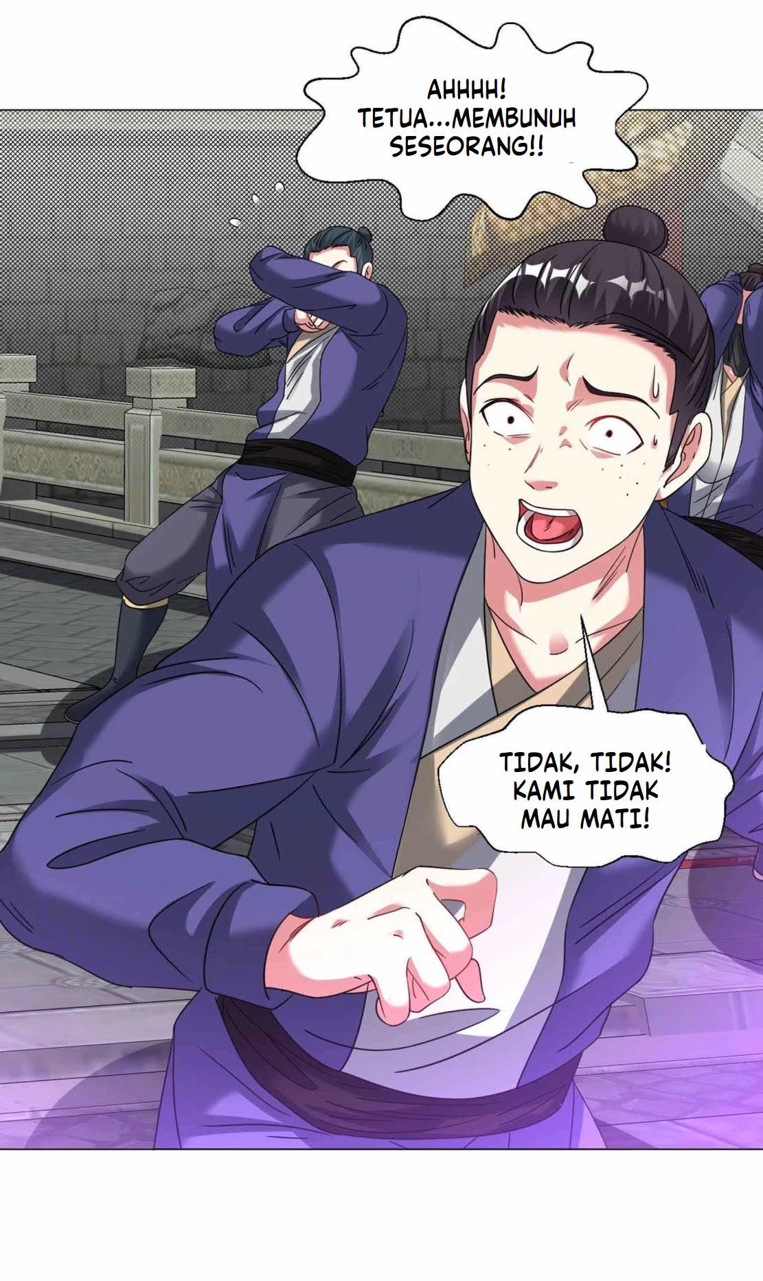 Dao Yin Chapter 137 Gambar 12