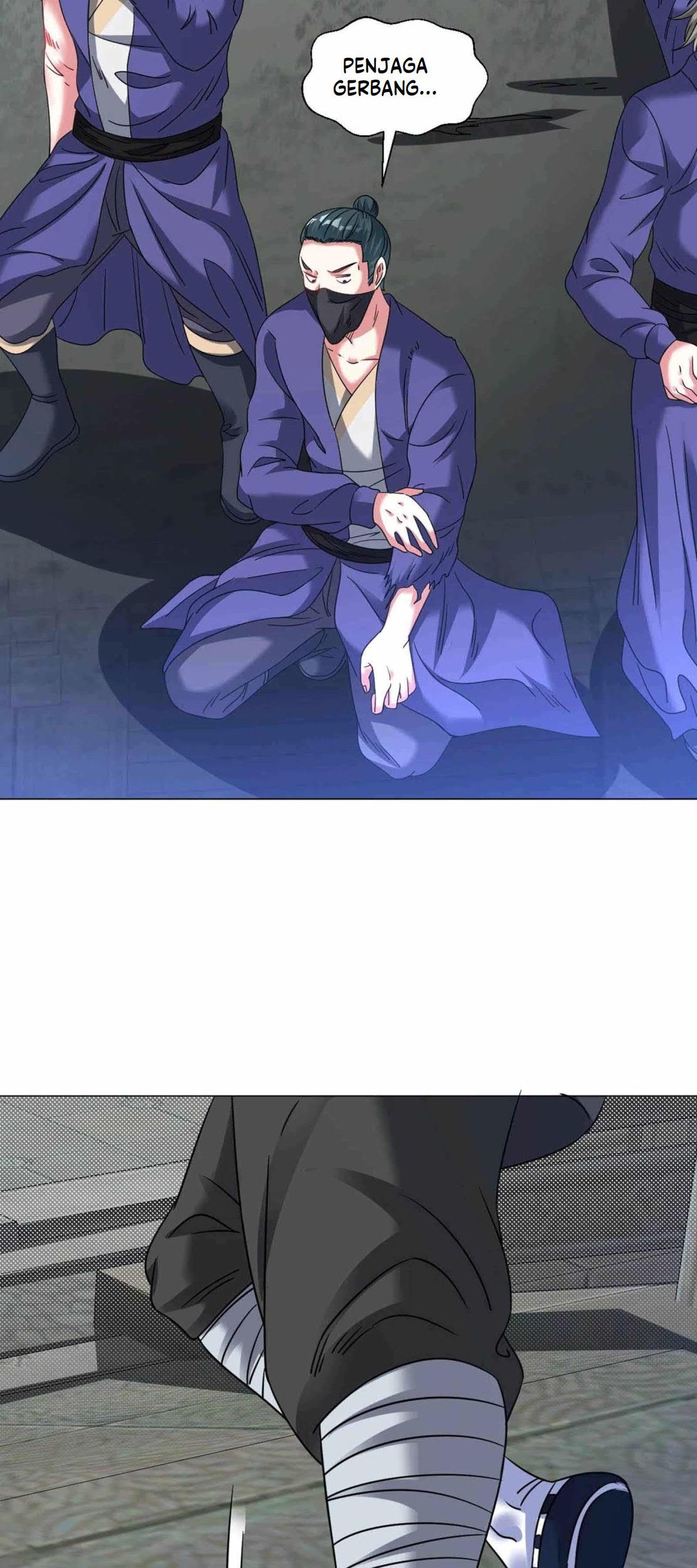 Dao Yin Chapter 136 Gambar 6