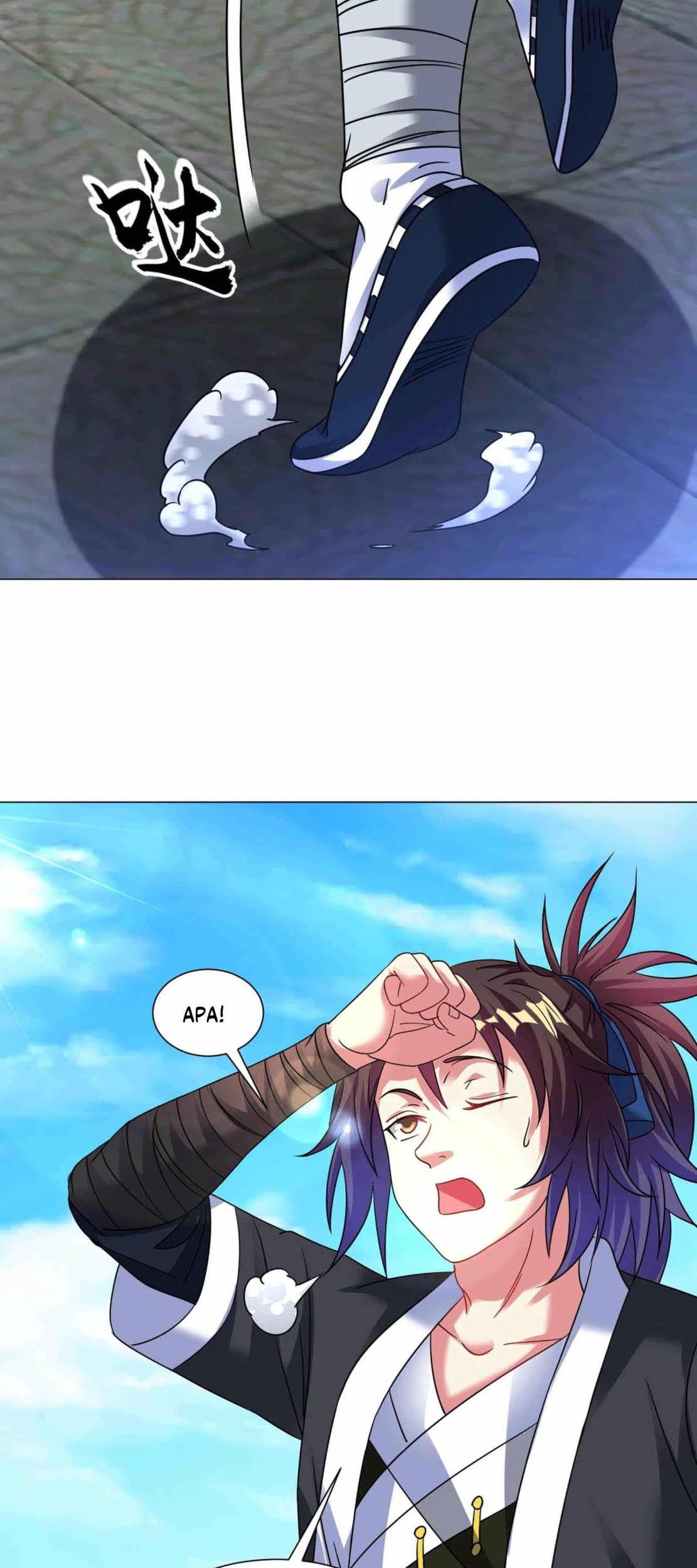 Dao Yin Chapter 136 Gambar 7