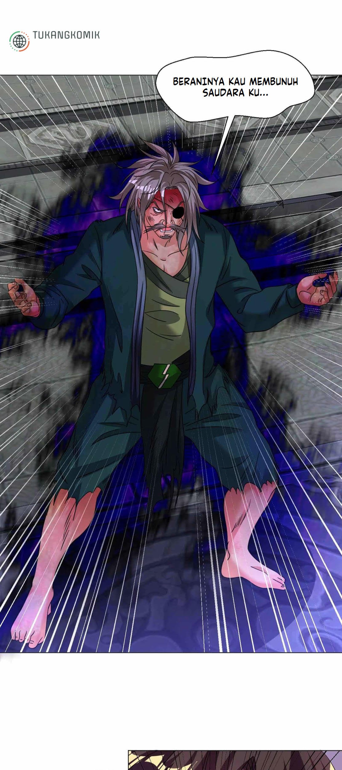 Dao Yin Chapter 136 Gambar 12