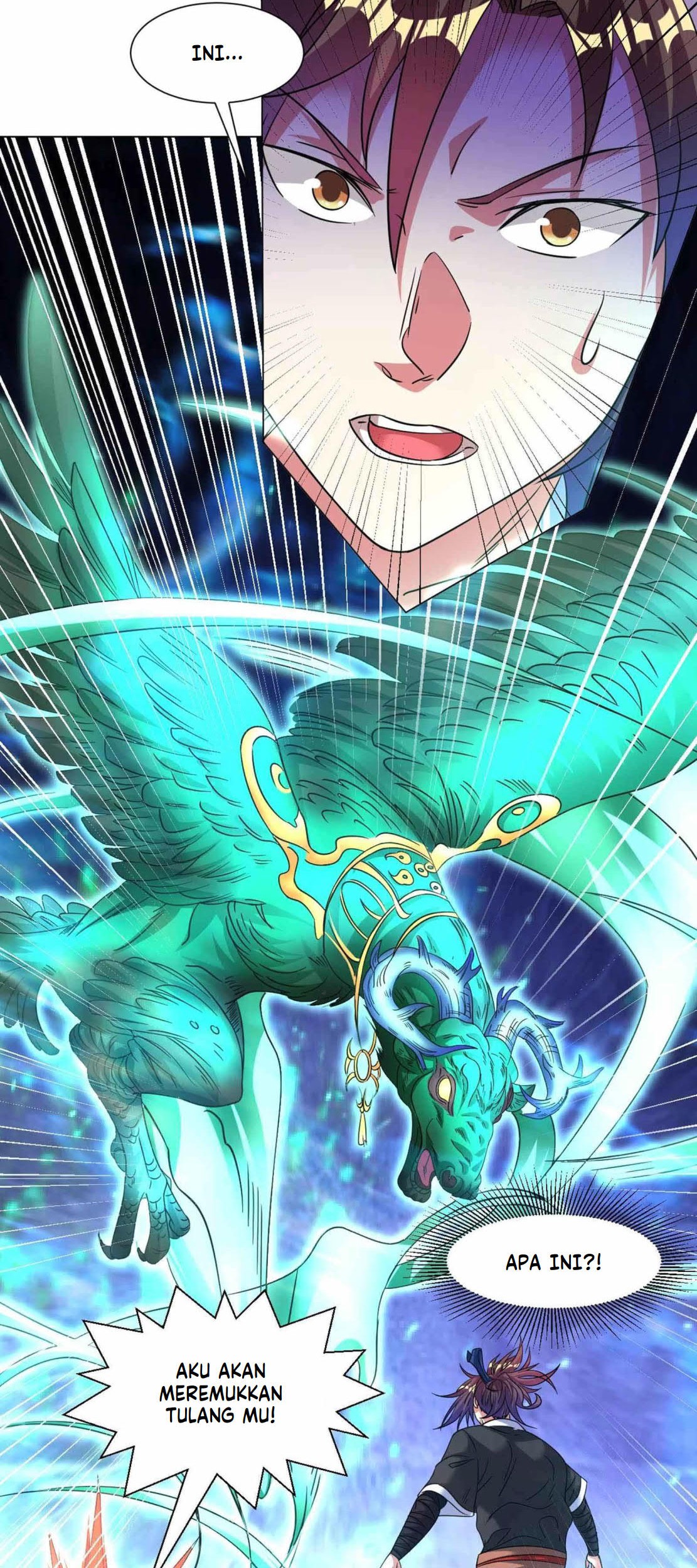 Dao Yin Chapter 136 Gambar 13