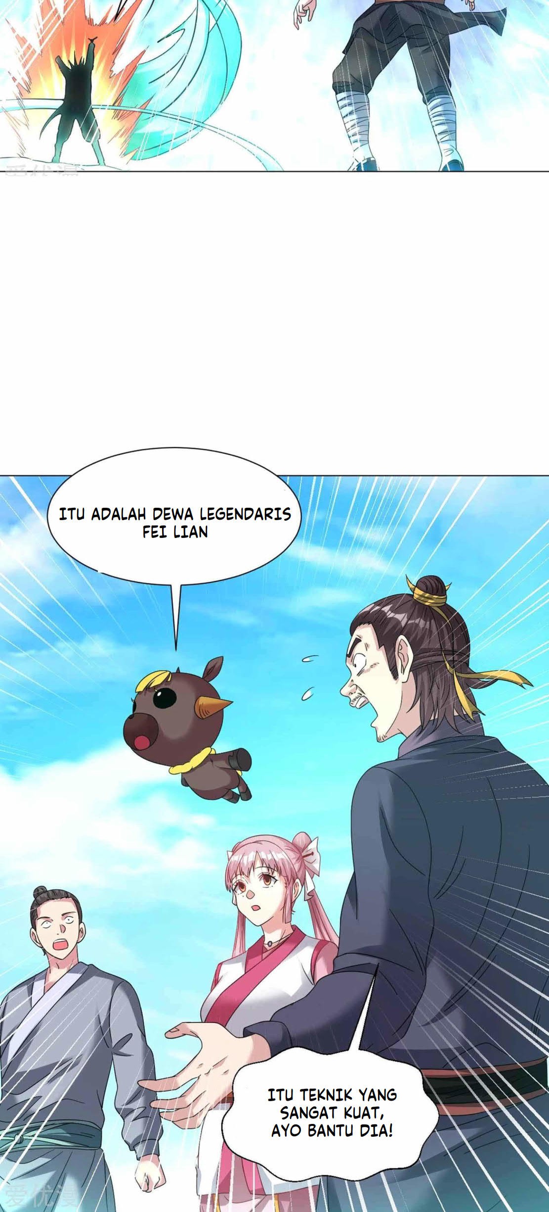 Dao Yin Chapter 136 Gambar 14