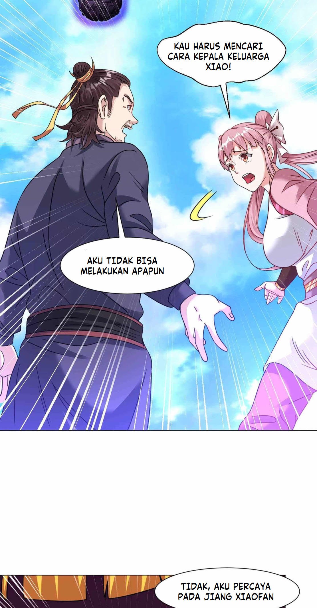 Dao Yin Chapter 135 Gambar 3