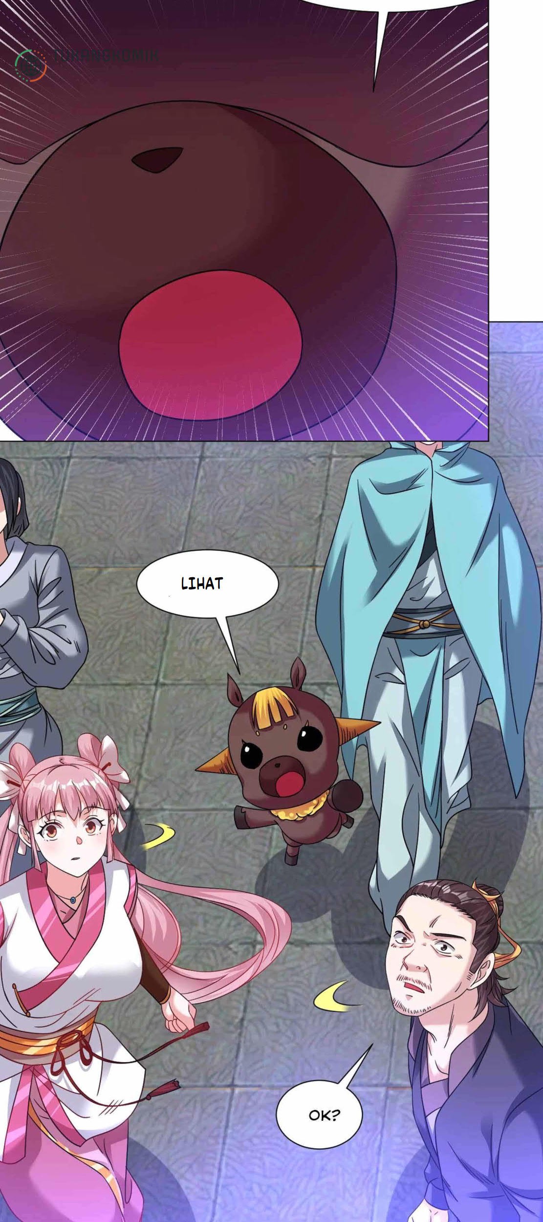 Dao Yin Chapter 135 Gambar 4
