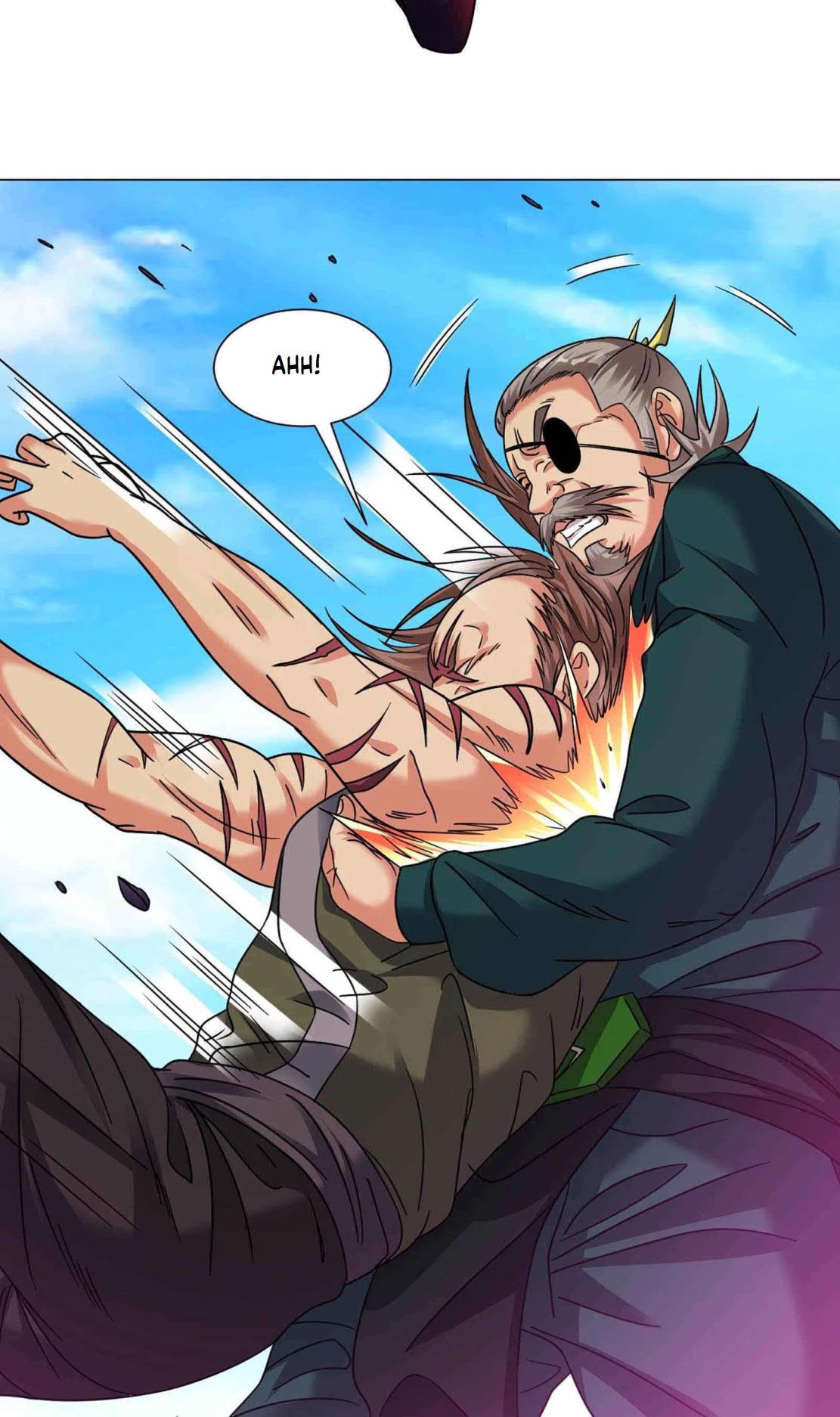 Dao Yin Chapter 135 Gambar 9