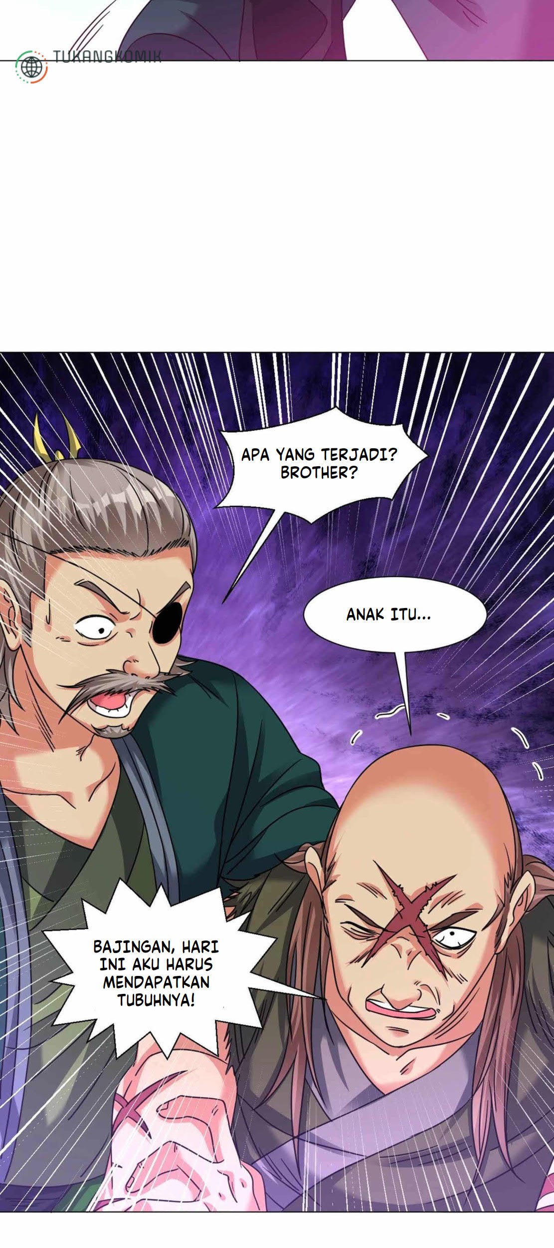 Dao Yin Chapter 135 Gambar 10