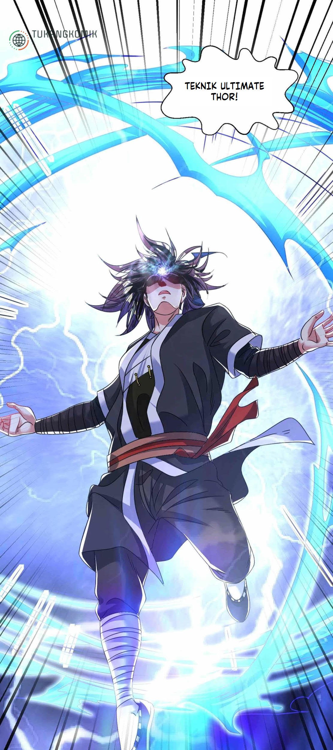 Dao Yin Chapter 135 Gambar 13