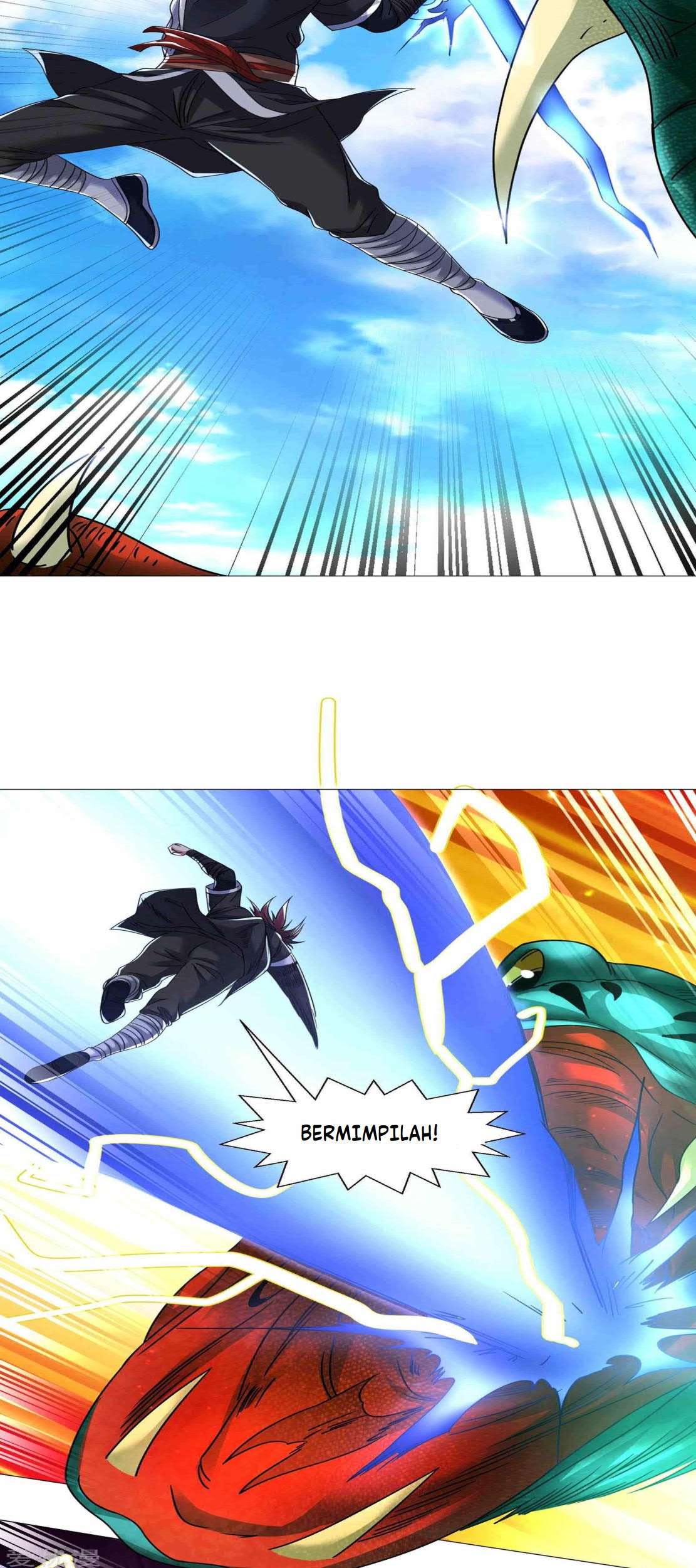 Dao Yin Chapter 134 Gambar 3
