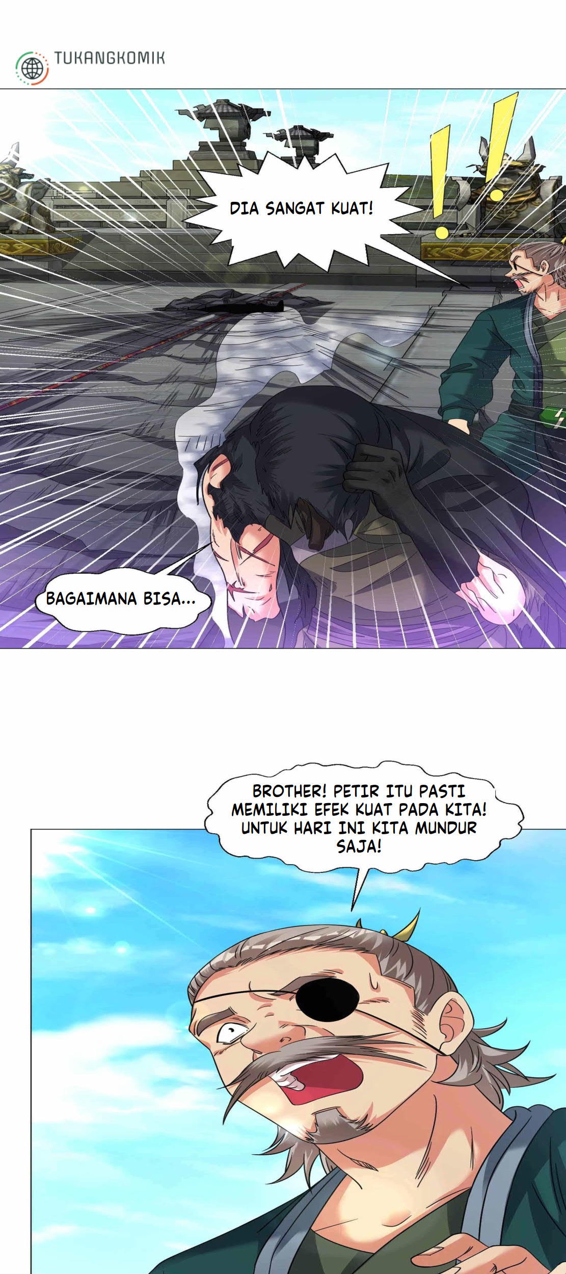 Dao Yin Chapter 134 Gambar 5