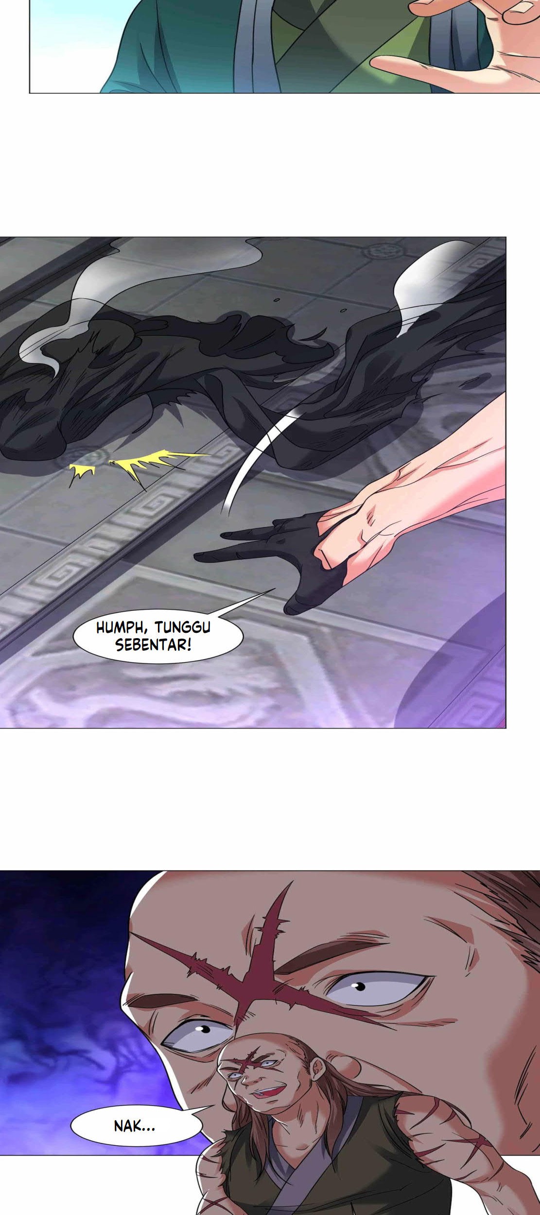 Dao Yin Chapter 134 Gambar 6
