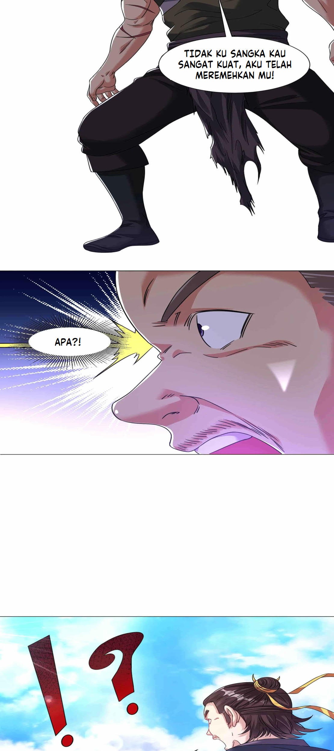 Dao Yin Chapter 134 Gambar 7