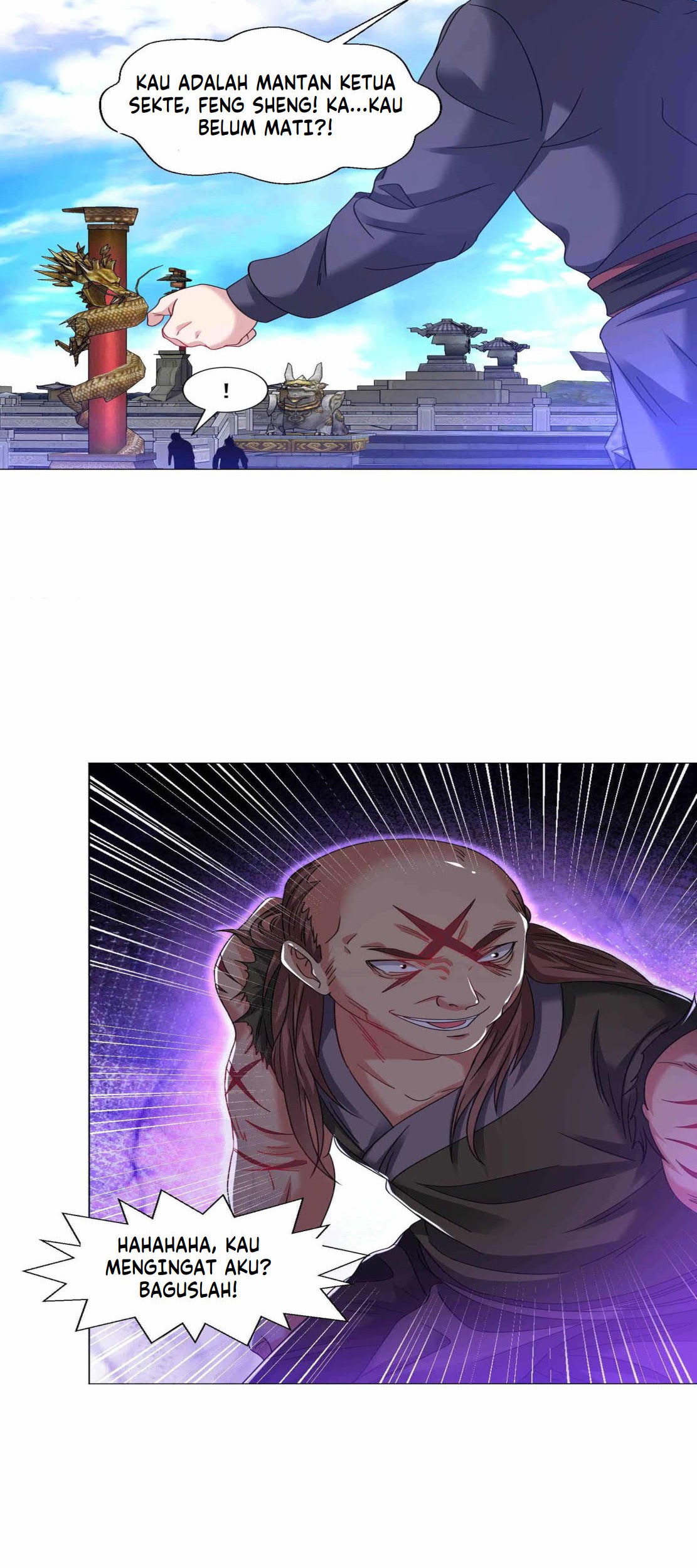 Dao Yin Chapter 134 Gambar 8