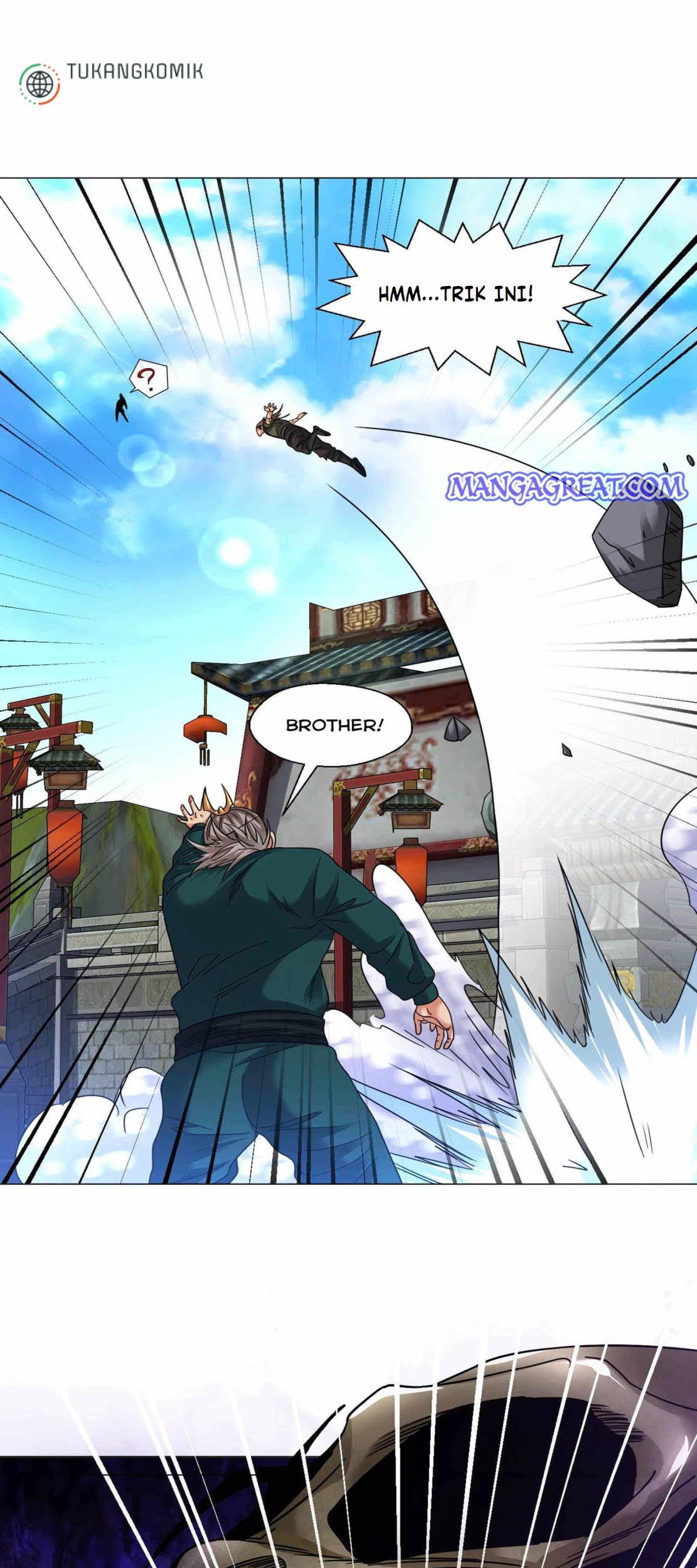 Dao Yin Chapter 134 Gambar 9