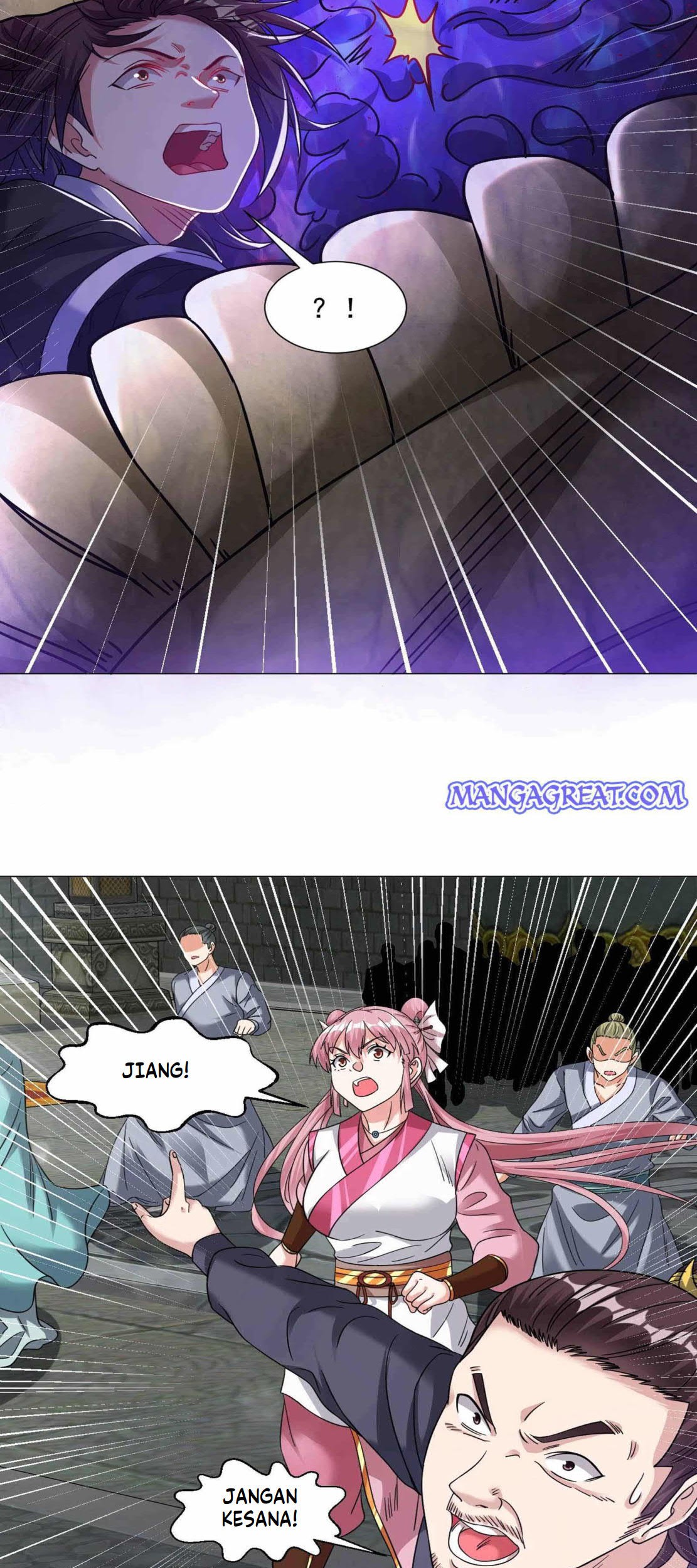 Dao Yin Chapter 134 Gambar 11