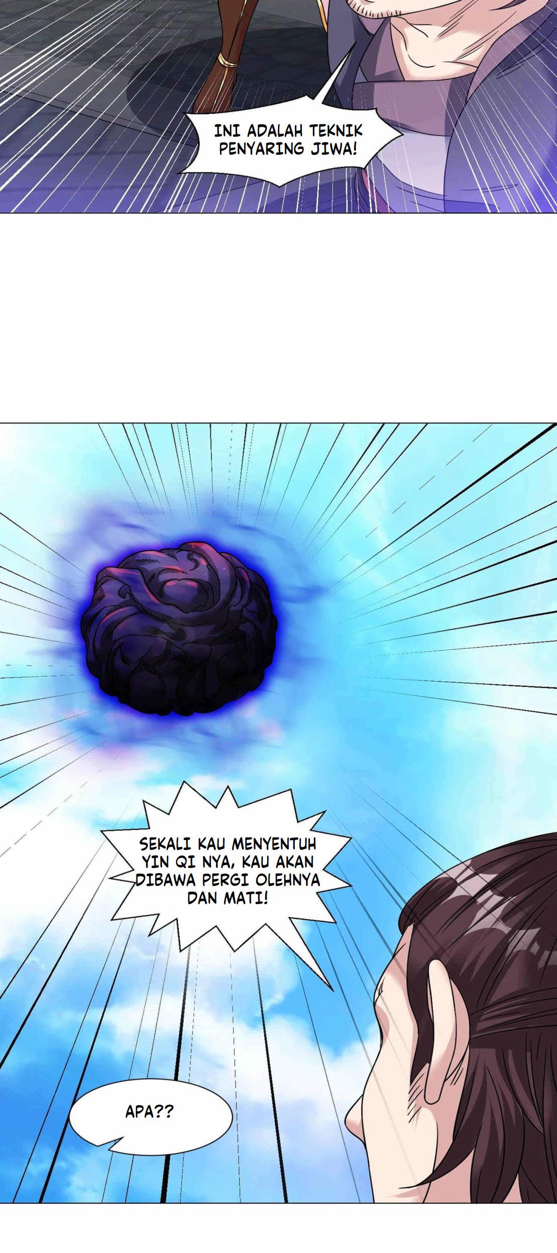 Dao Yin Chapter 134 Gambar 12