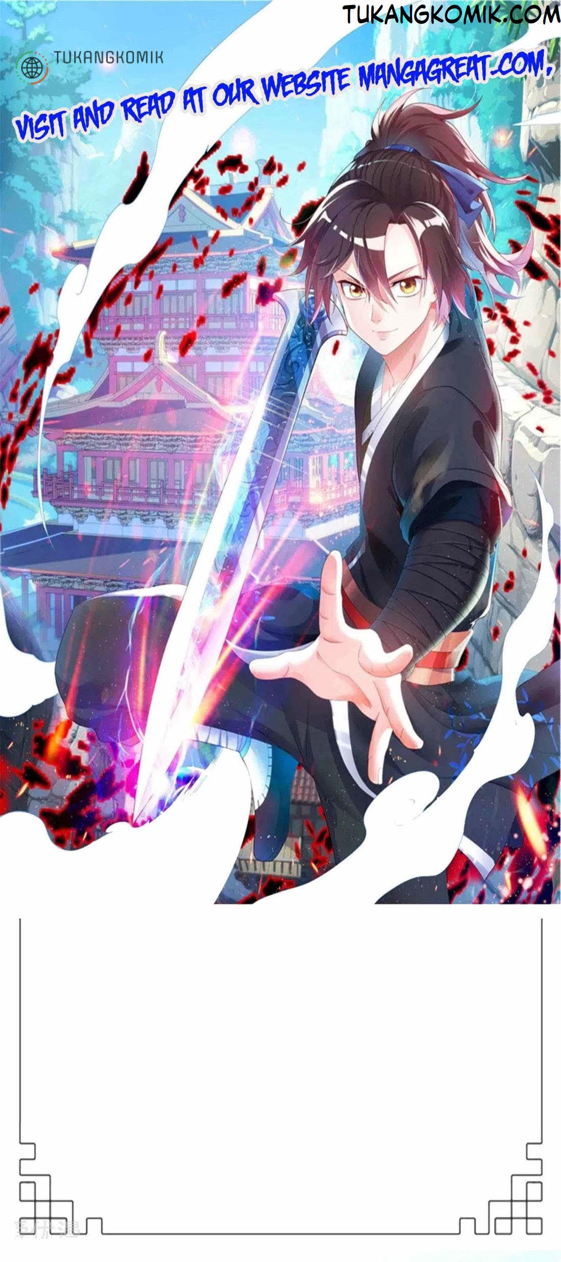 Baca Komik Dao Yin Chapter 133 Gambar 1