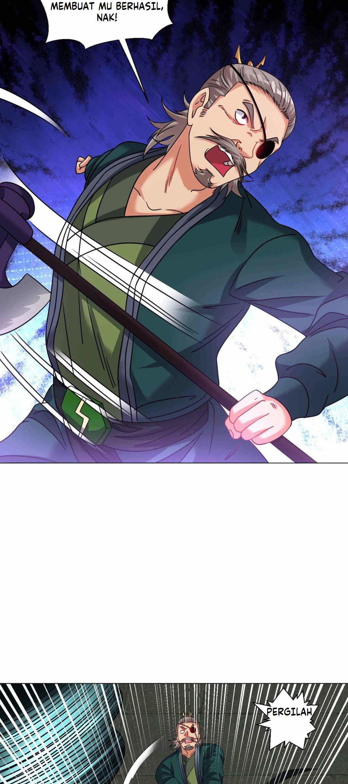 Dao Yin Chapter 133 Gambar 3
