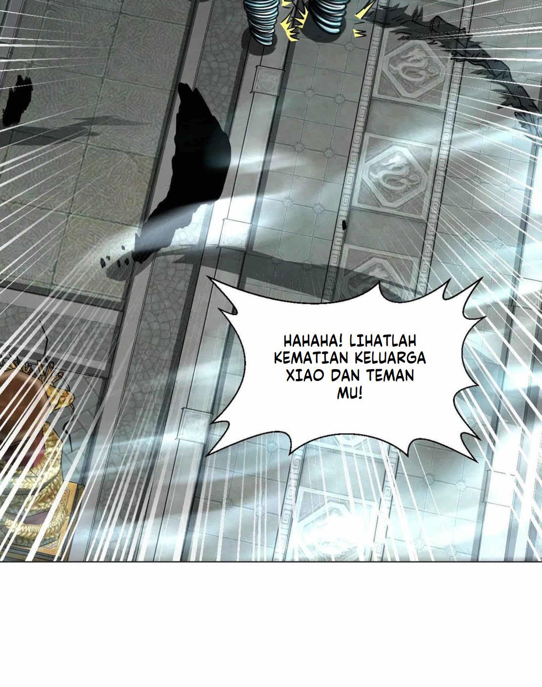 Dao Yin Chapter 133 Gambar 11