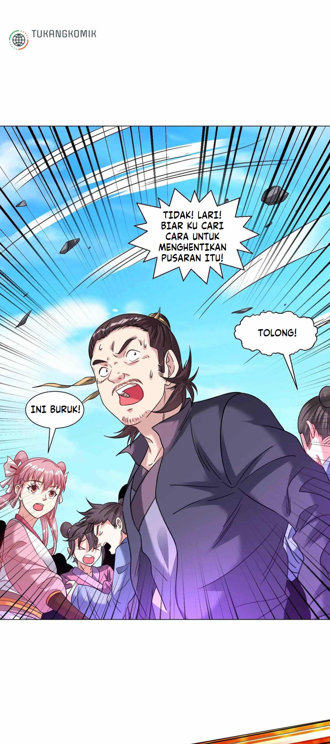 Dao Yin Chapter 133 Gambar 12