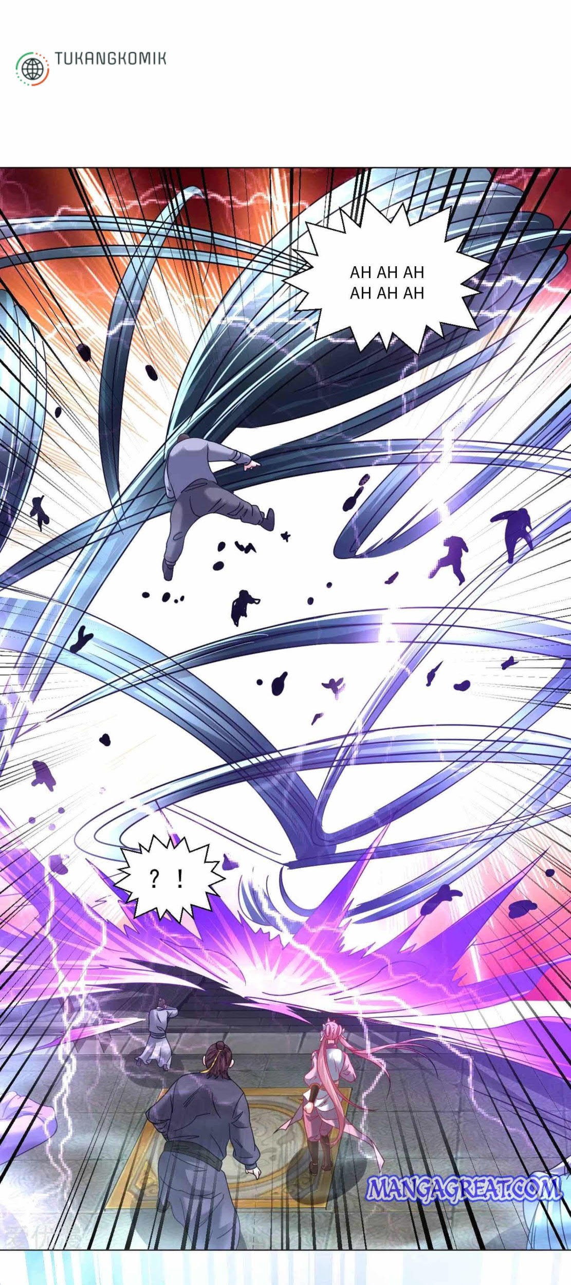 Dao Yin Chapter 133 Gambar 15