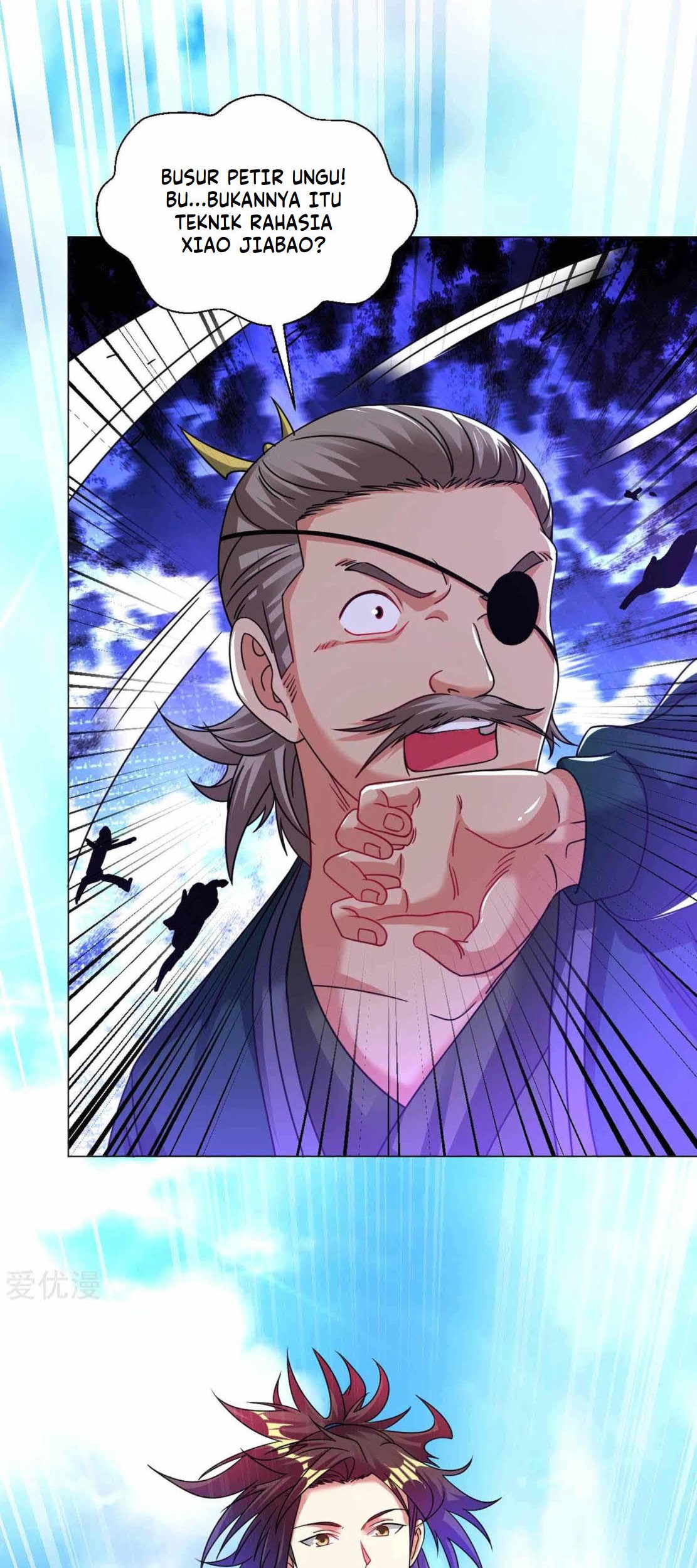 Dao Yin Chapter 133 Gambar 16