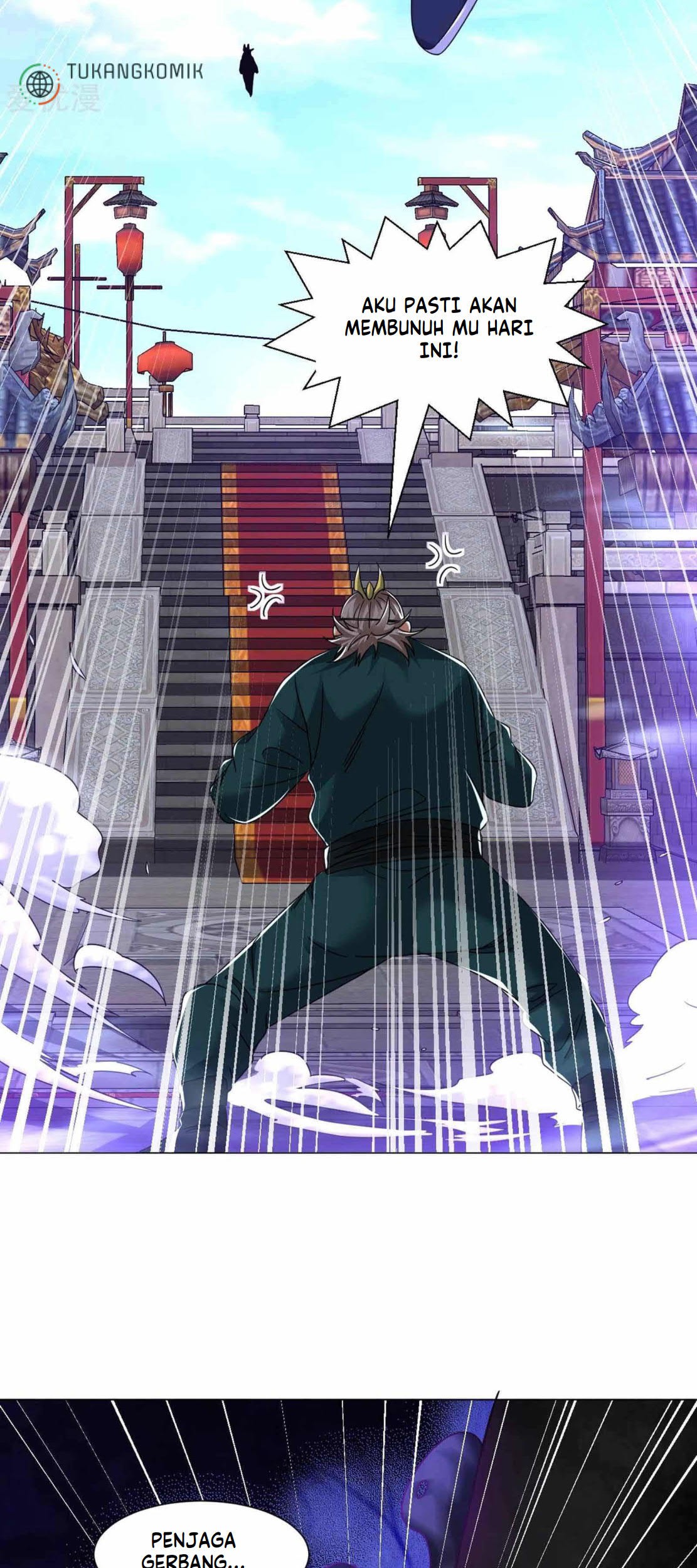 Dao Yin Chapter 133 Gambar 19