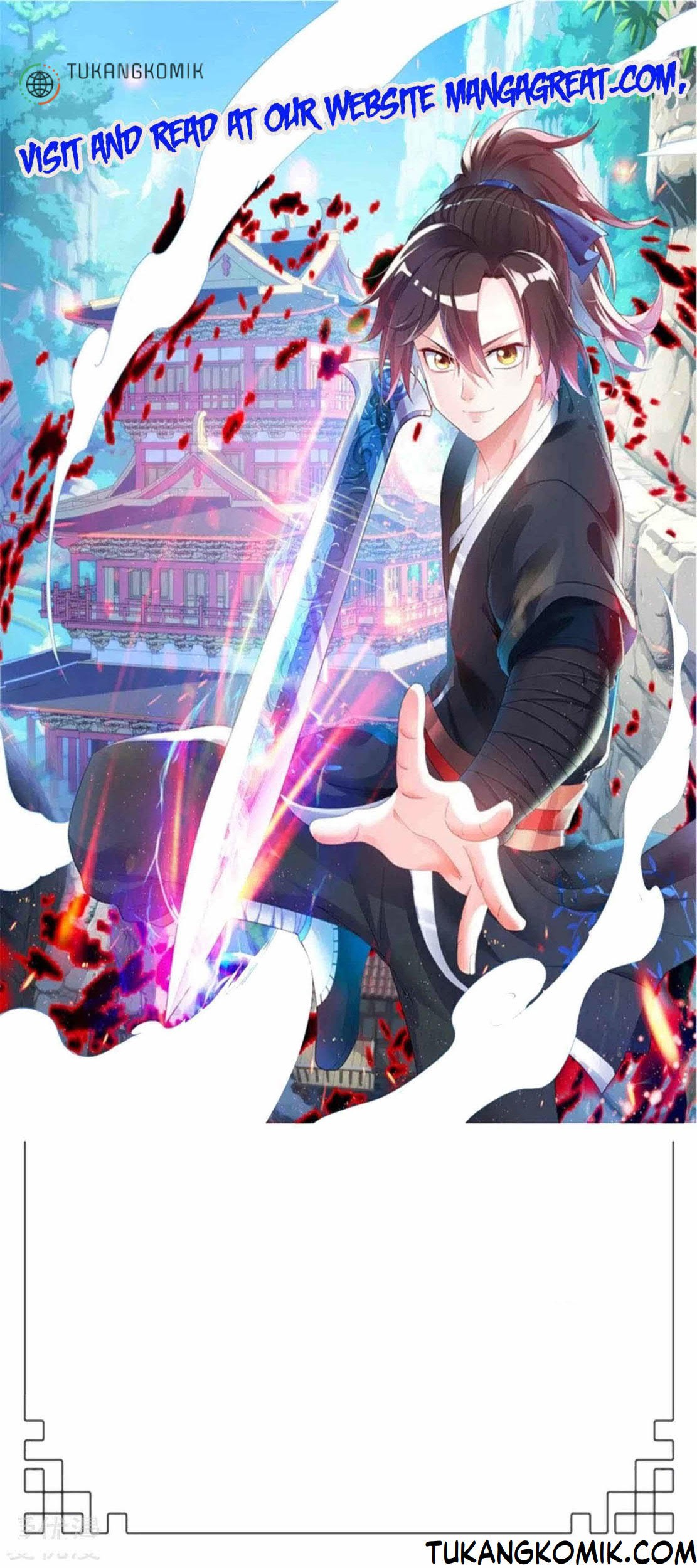 Baca Komik Dao Yin Chapter 132 Gambar 1