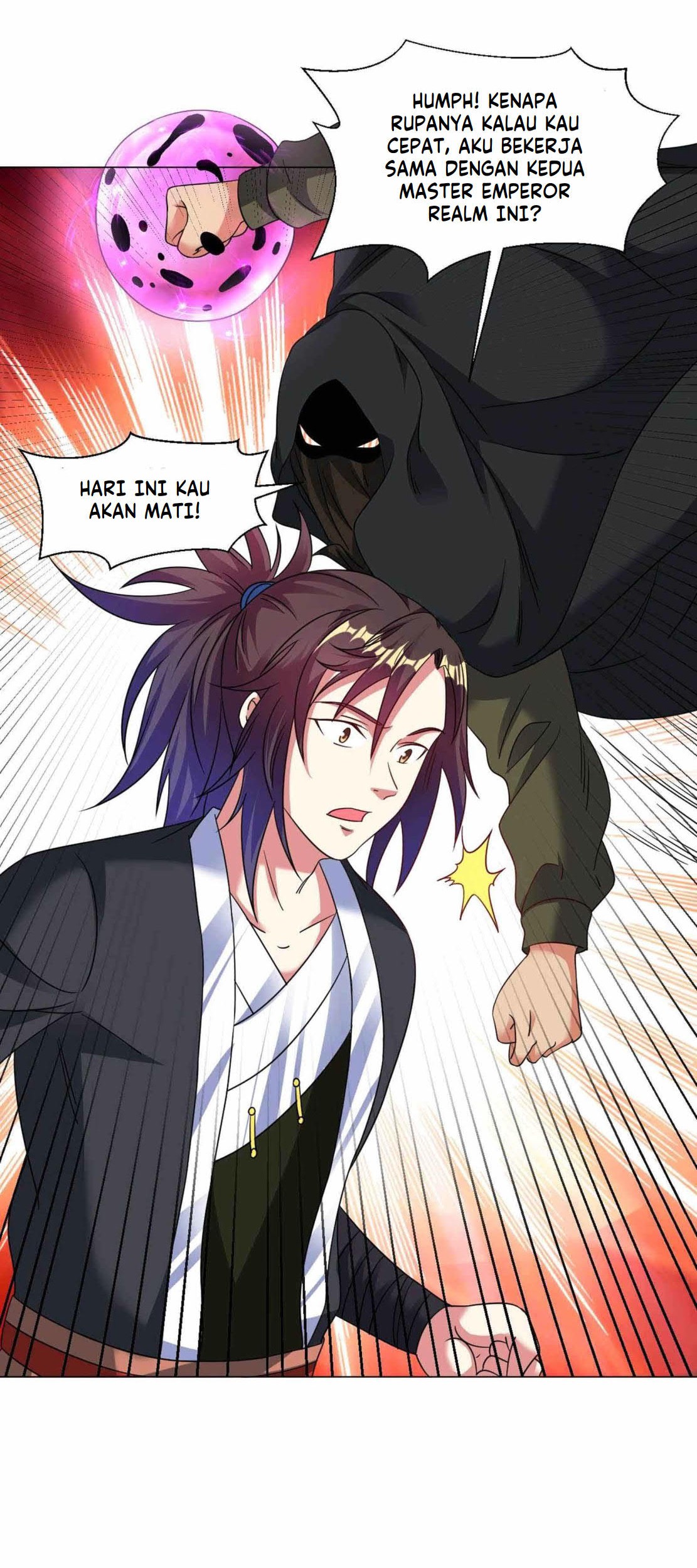 Baca Manhua Dao Yin Chapter 132 Gambar 2